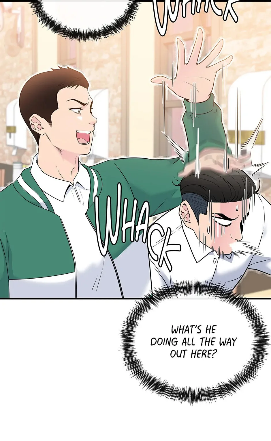 Love On Campus - Chapter 15 - Page 9