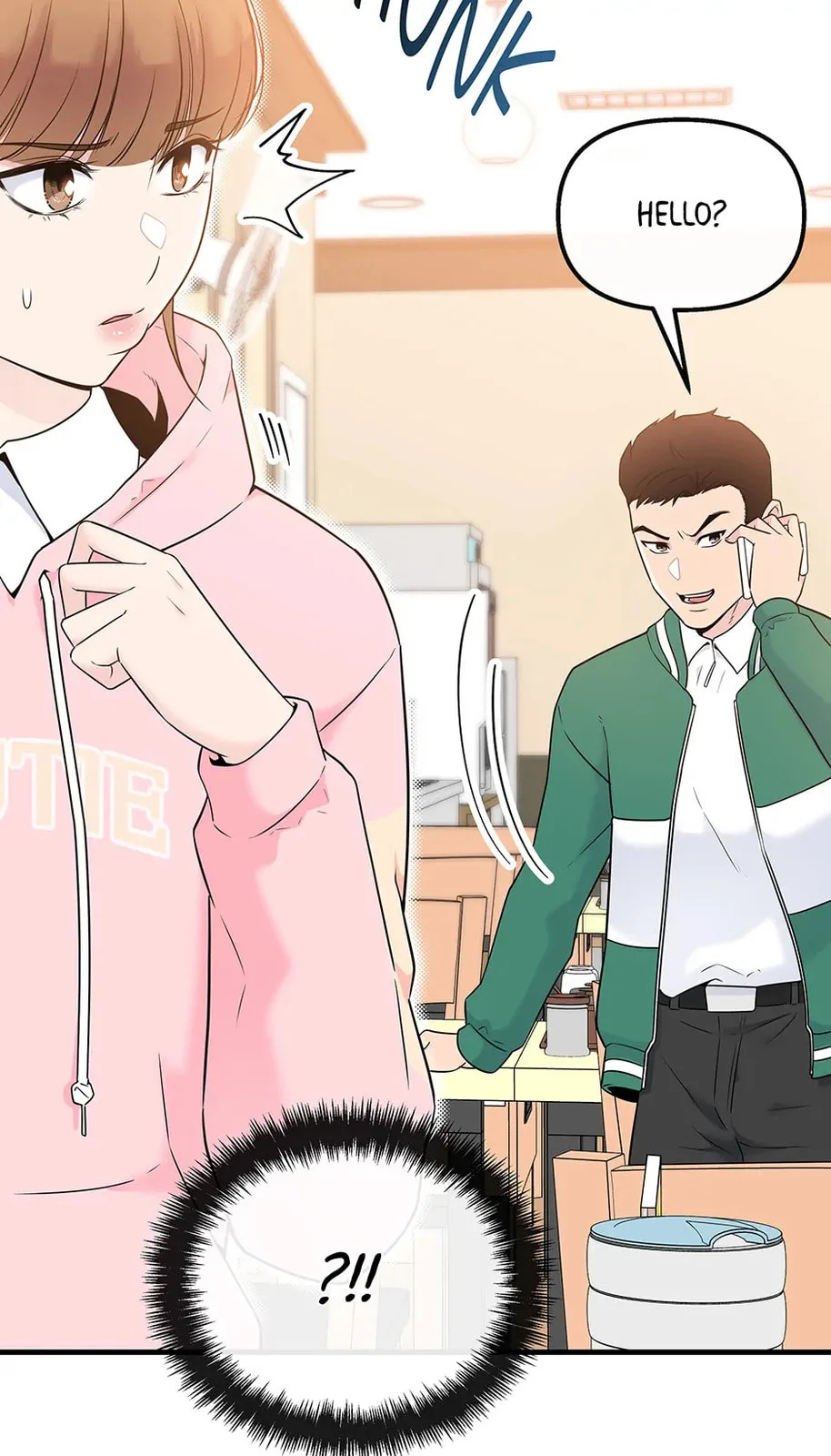 Love On Campus - Chapter 15 - Page 12