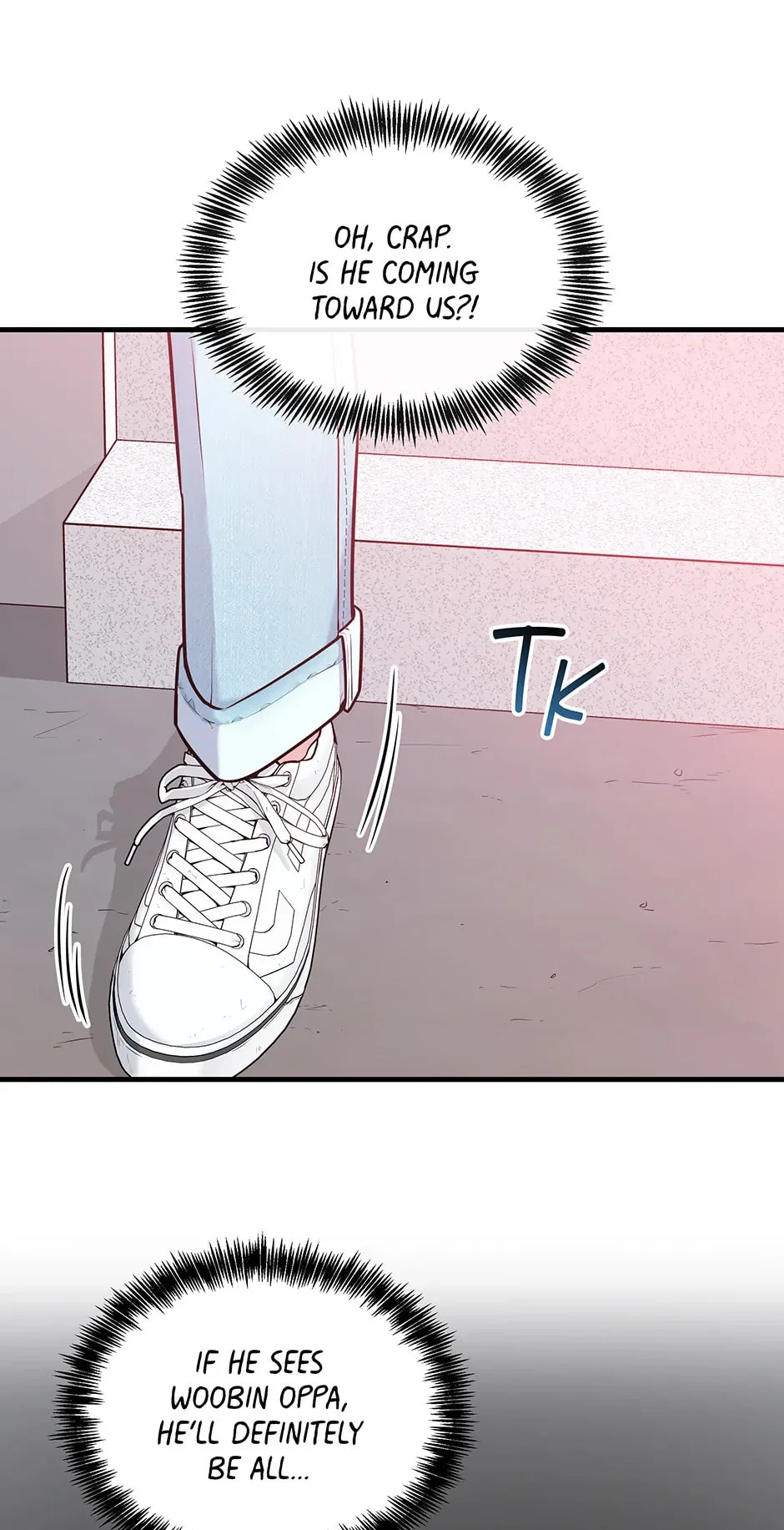 Love On Campus - Chapter 15 - Page 14