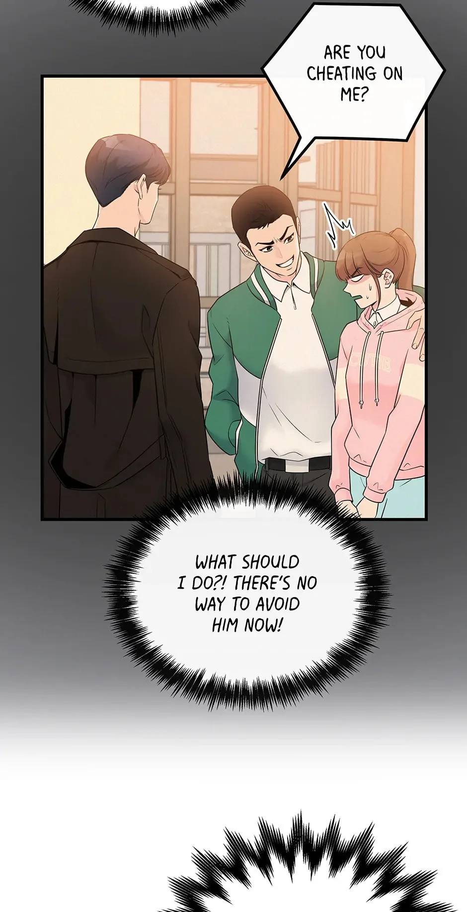Love On Campus - Chapter 15 - Page 15