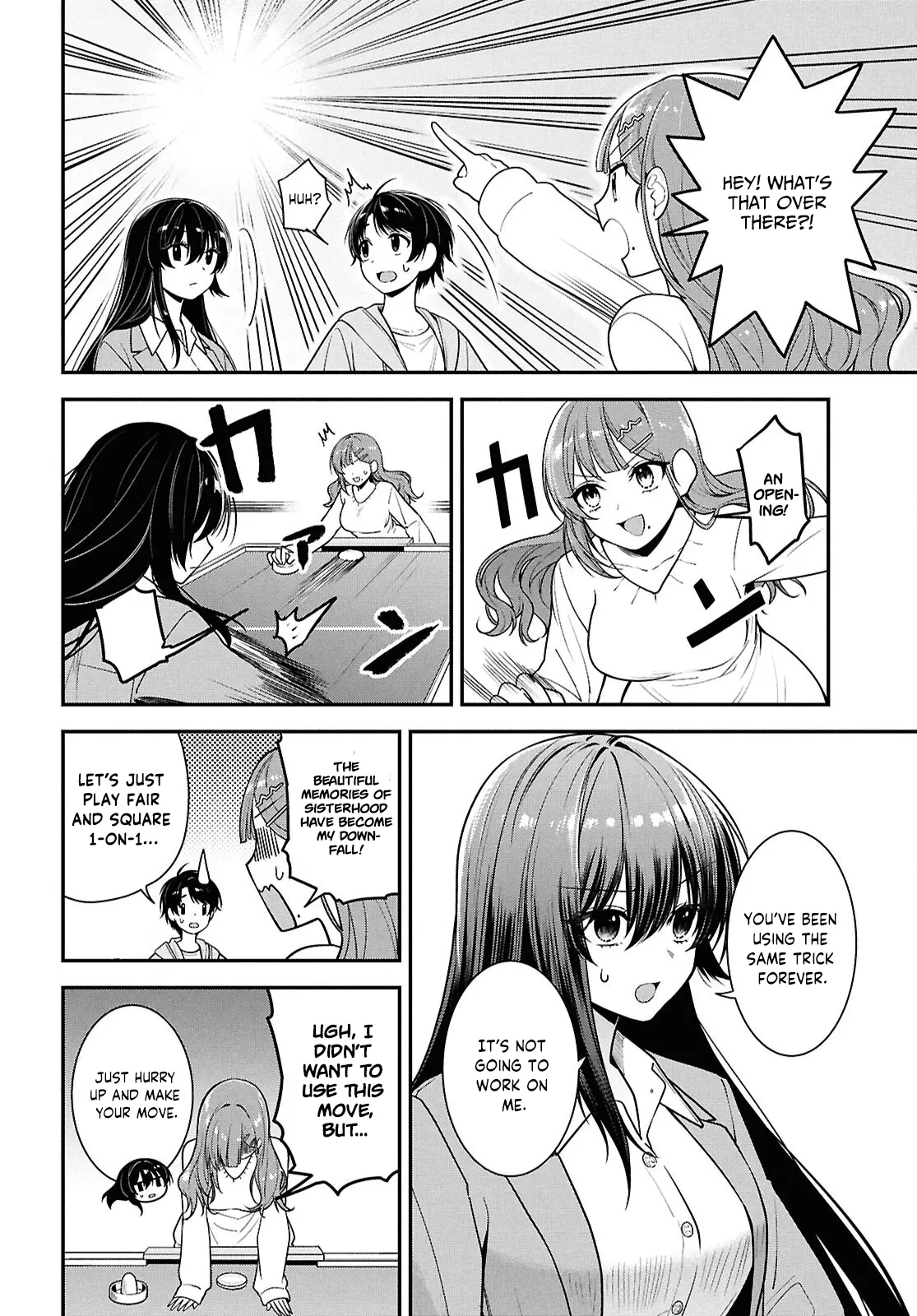 Tonari no Seki no Yankee Shimizu-san ga Kami o Kuroku Sometekita - Chapter 7 - Page 8