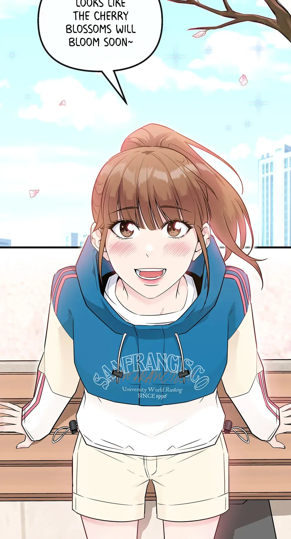 Love On Campus - Chapter 15 - Page 34