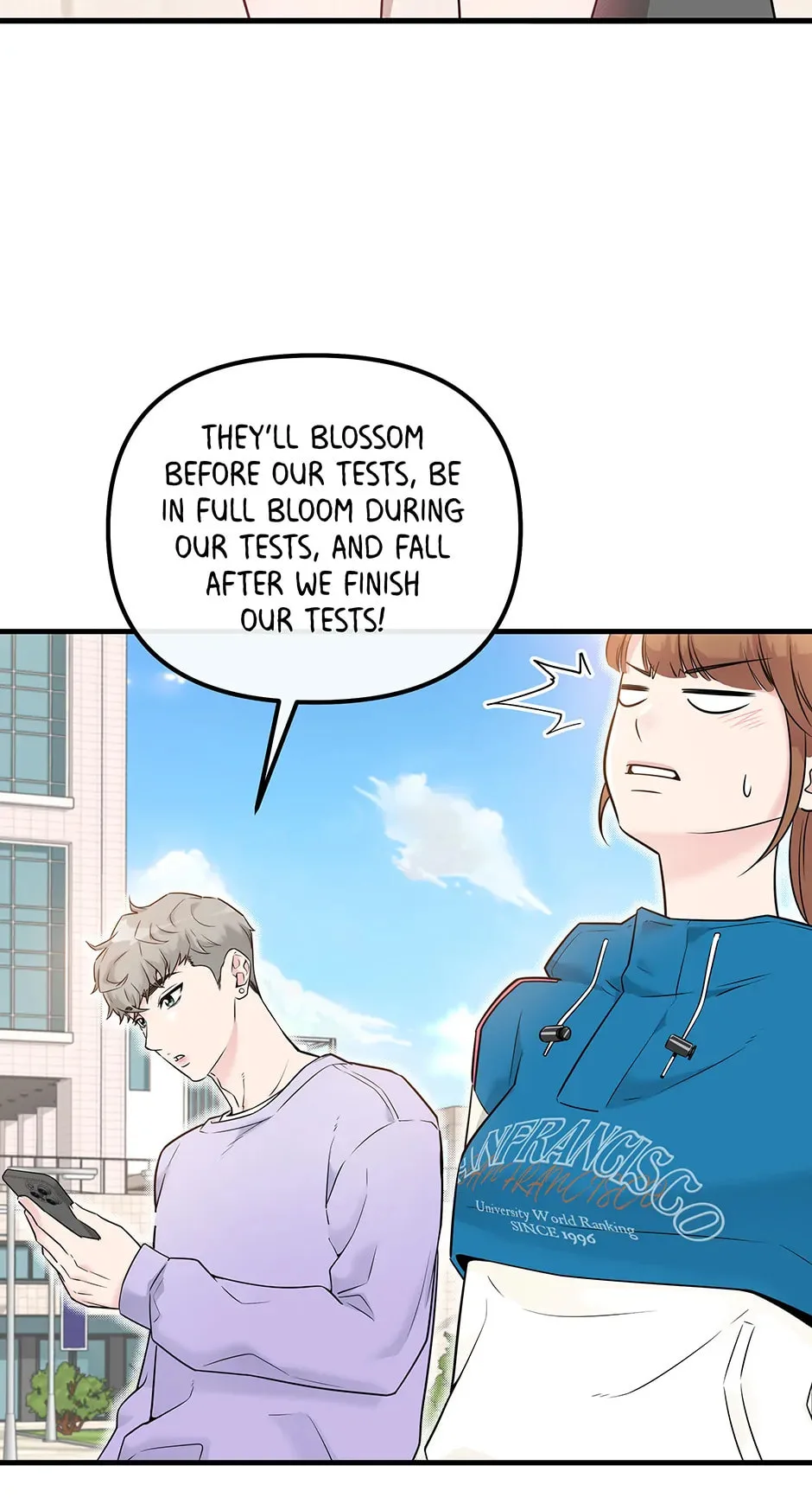 Love On Campus - Chapter 15 - Page 35