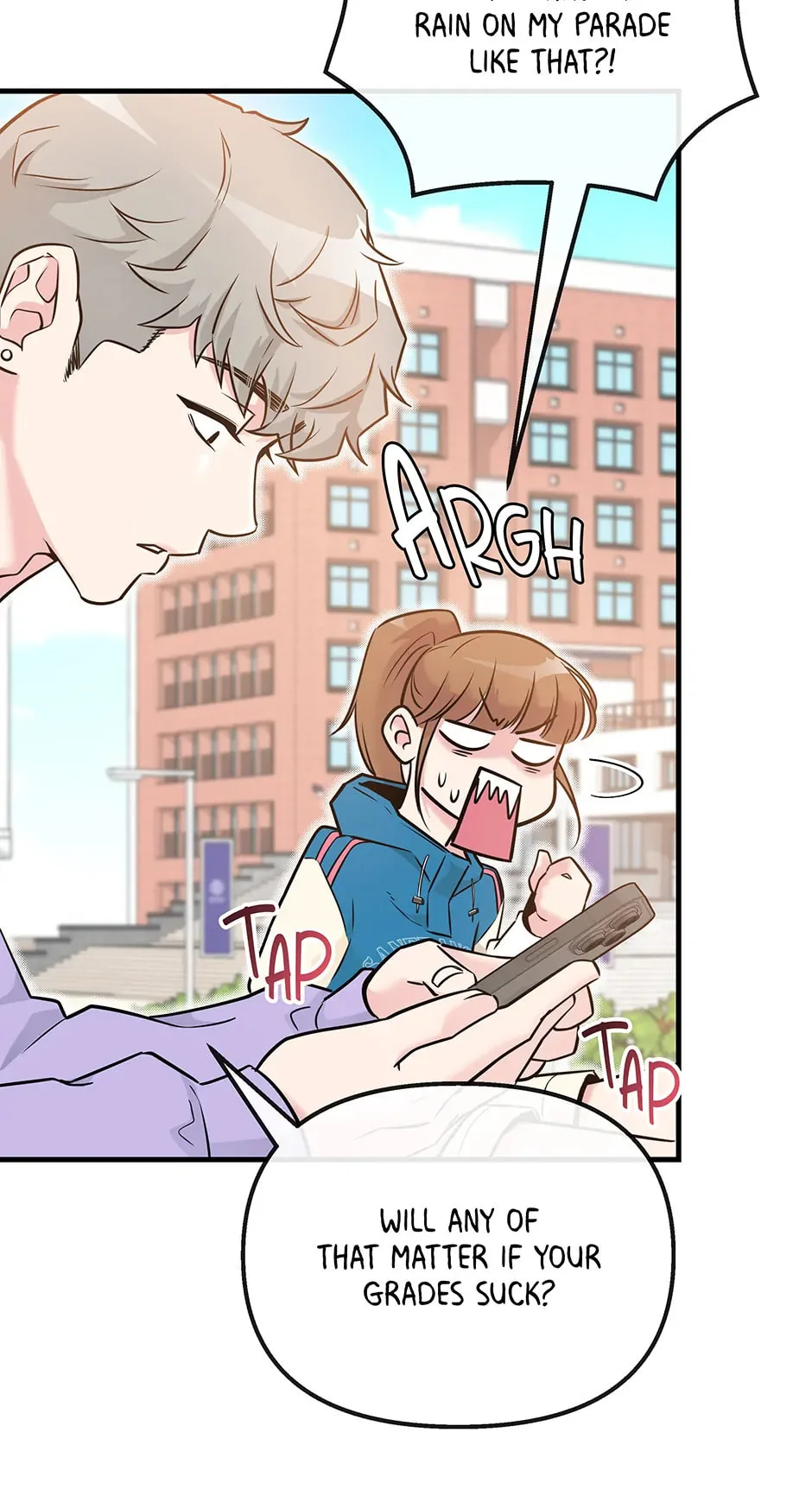 Love On Campus - Chapter 15 - Page 37