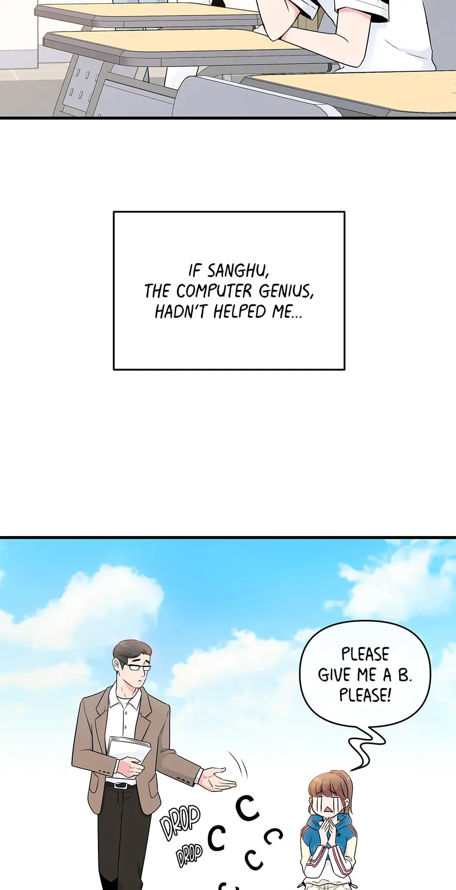 Love On Campus - Chapter 15 - Page 40