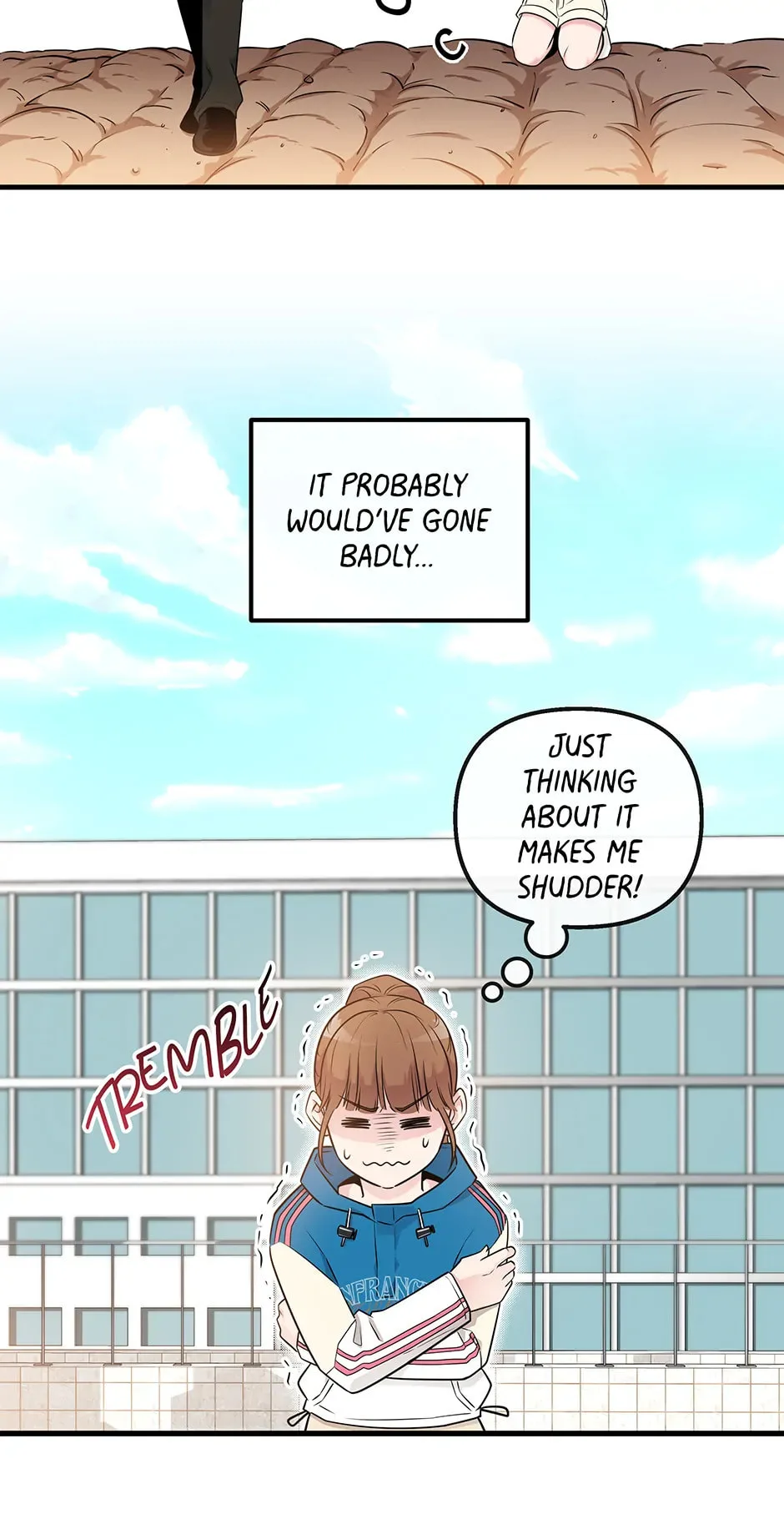Love On Campus - Chapter 15 - Page 41