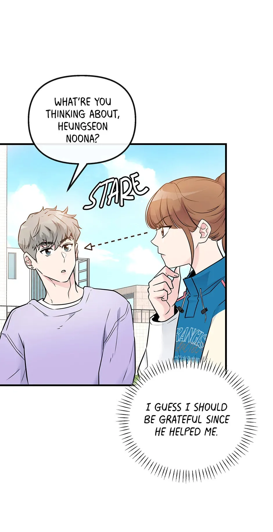 Love On Campus - Chapter 15 - Page 42