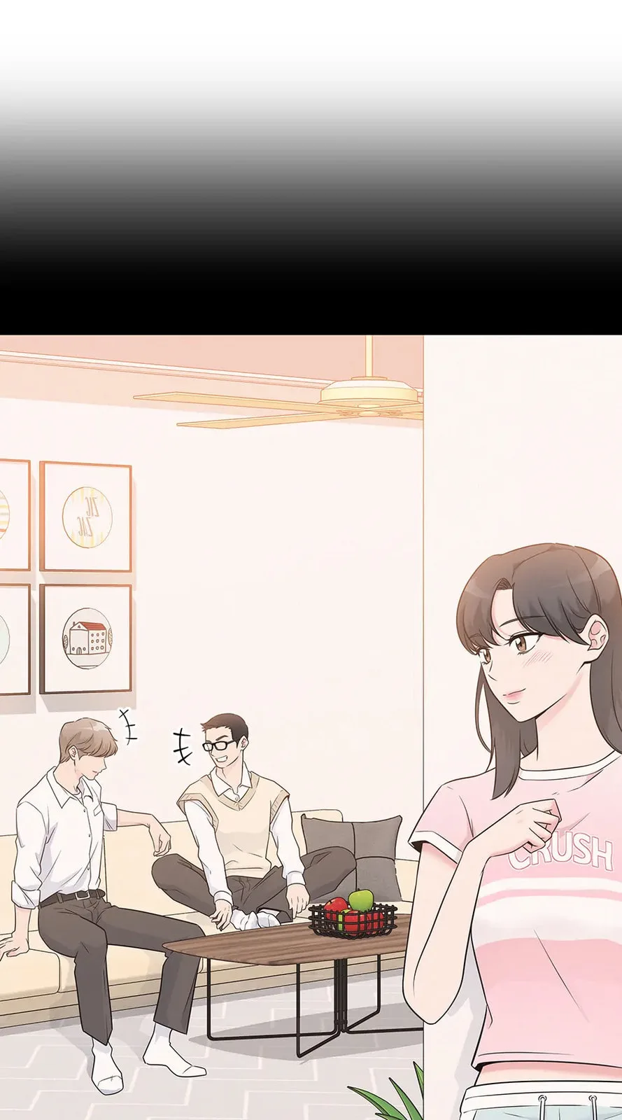 Love On Campus - Chapter 15 - Page 57