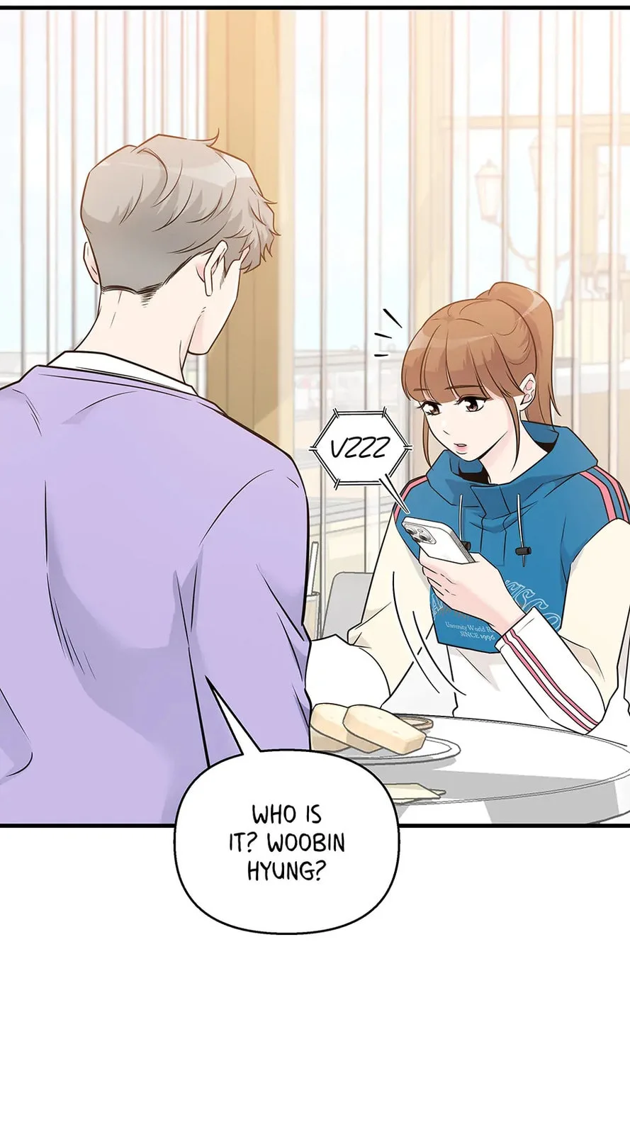 Love On Campus - Chapter 15 - Page 61