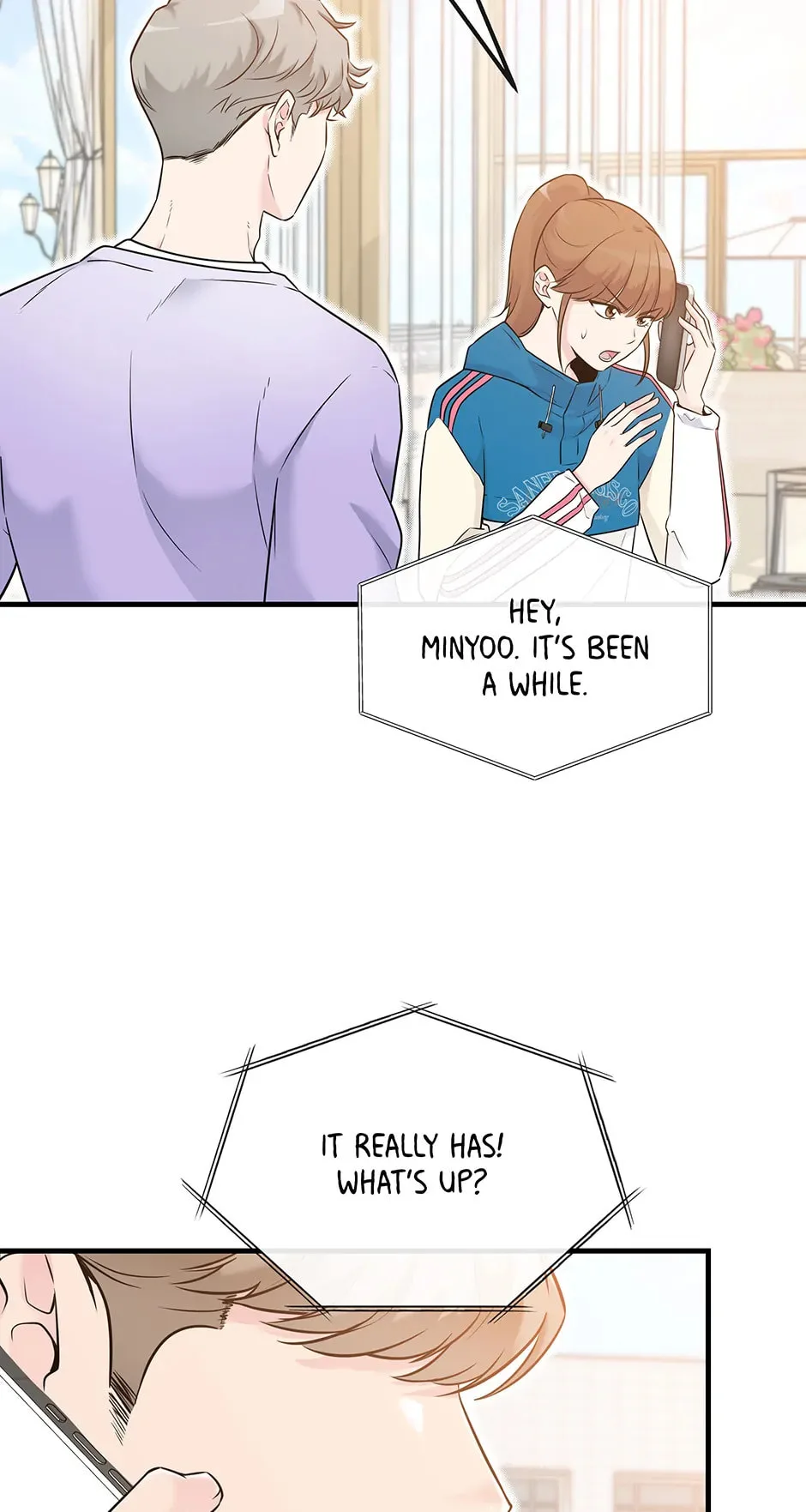Love On Campus - Chapter 15 - Page 63