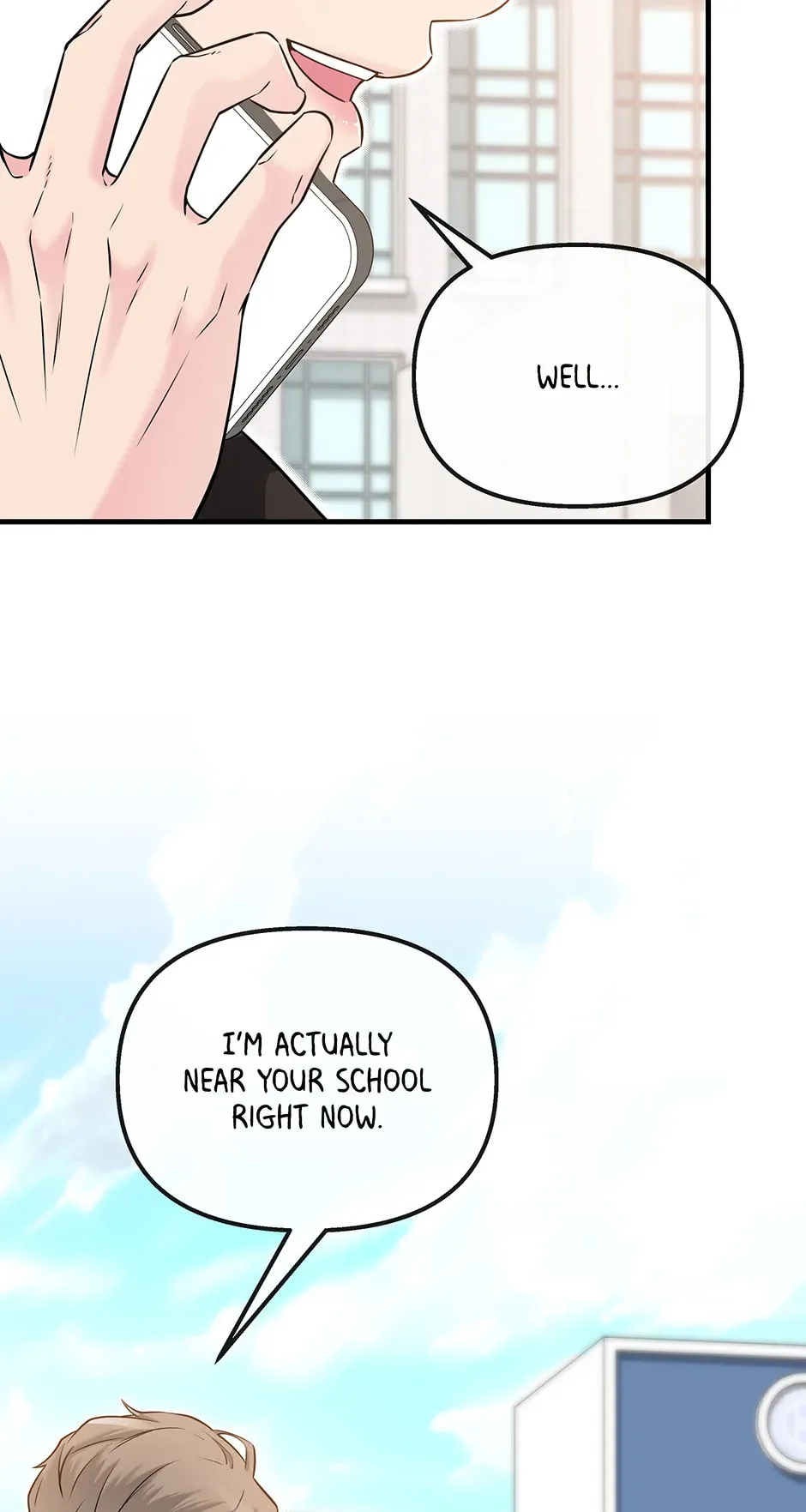 Love On Campus - Chapter 15 - Page 64