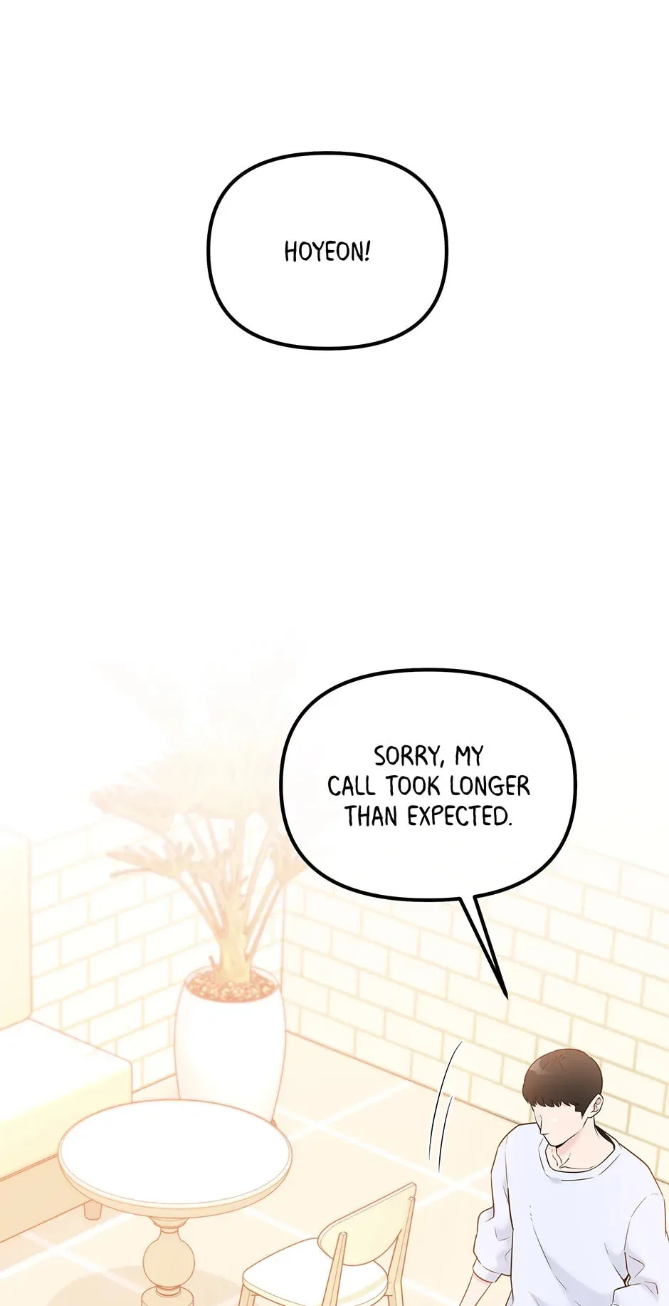 Love On Campus - Chapter 16 - Page 1