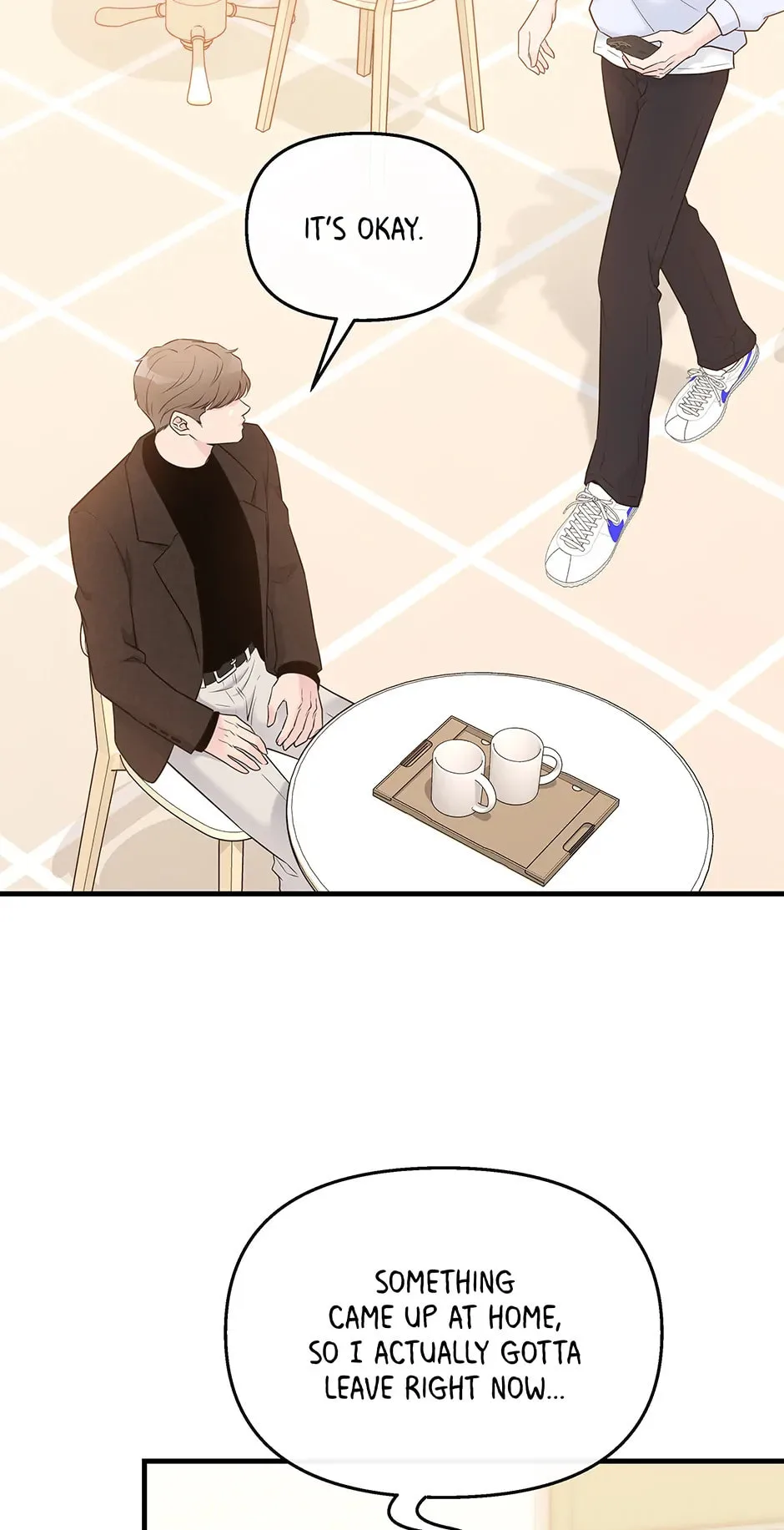 Love On Campus - Chapter 16 - Page 2