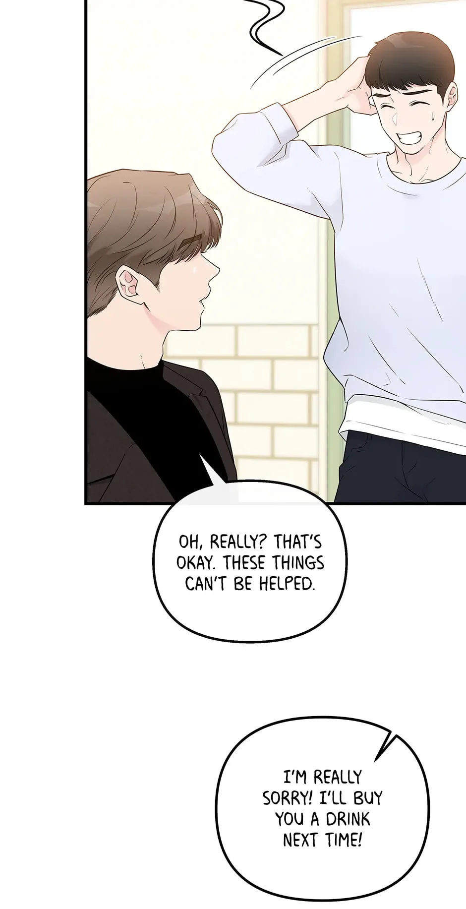 Love On Campus - Chapter 16 - Page 3