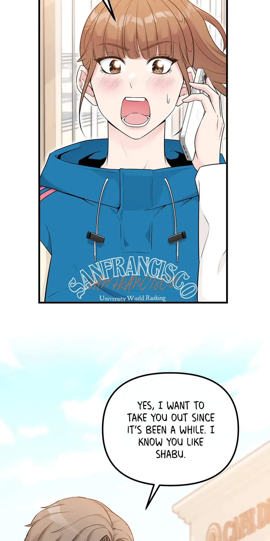 Love On Campus - Chapter 16 - Page 8