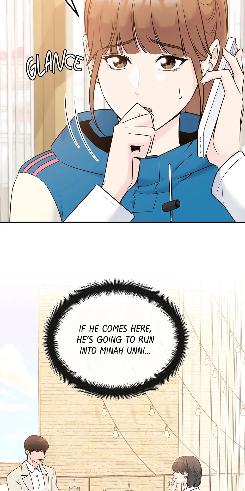 Love On Campus - Chapter 16 - Page 10