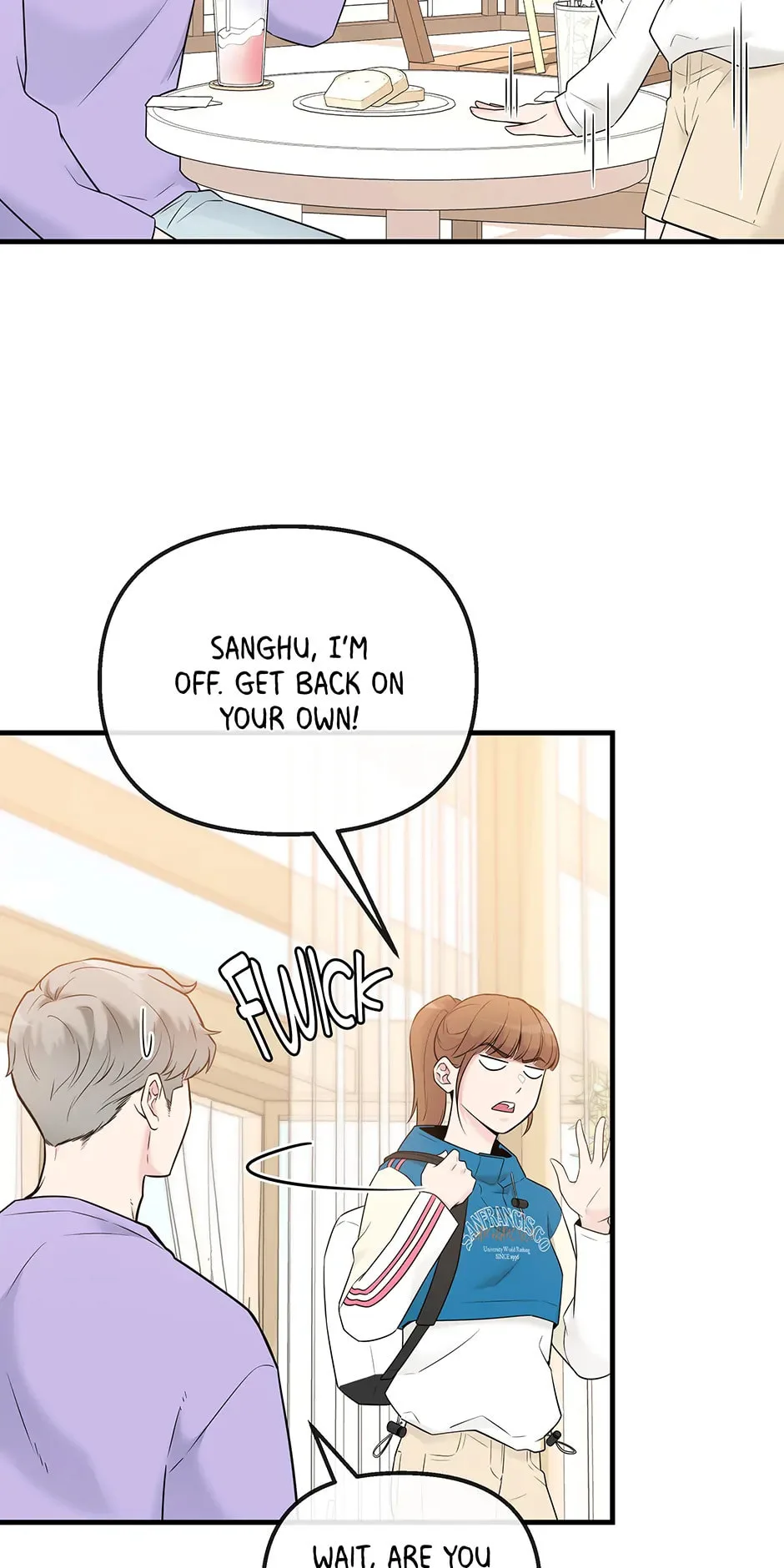 Love On Campus - Chapter 16 - Page 13