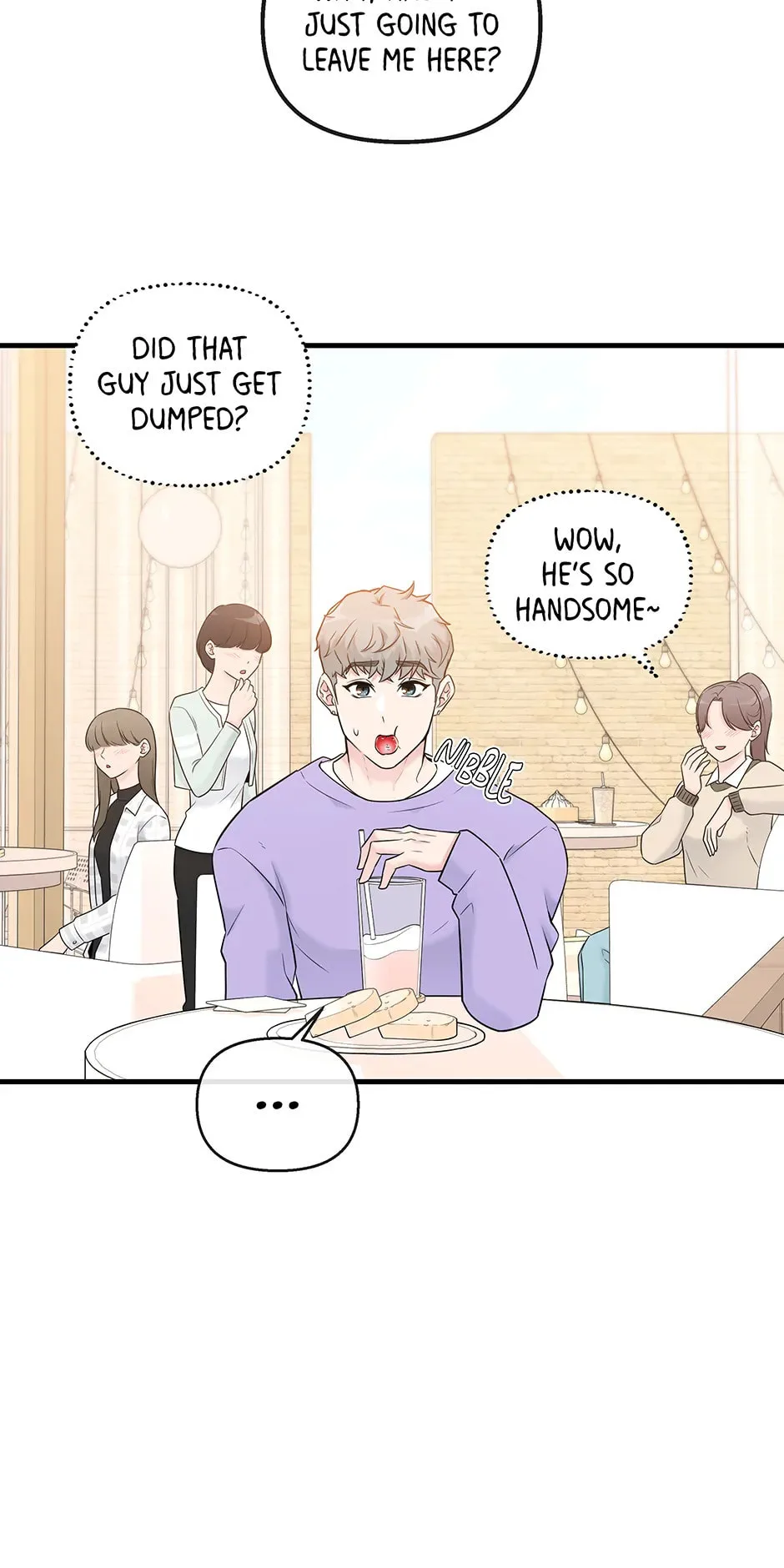 Love On Campus - Chapter 16 - Page 14