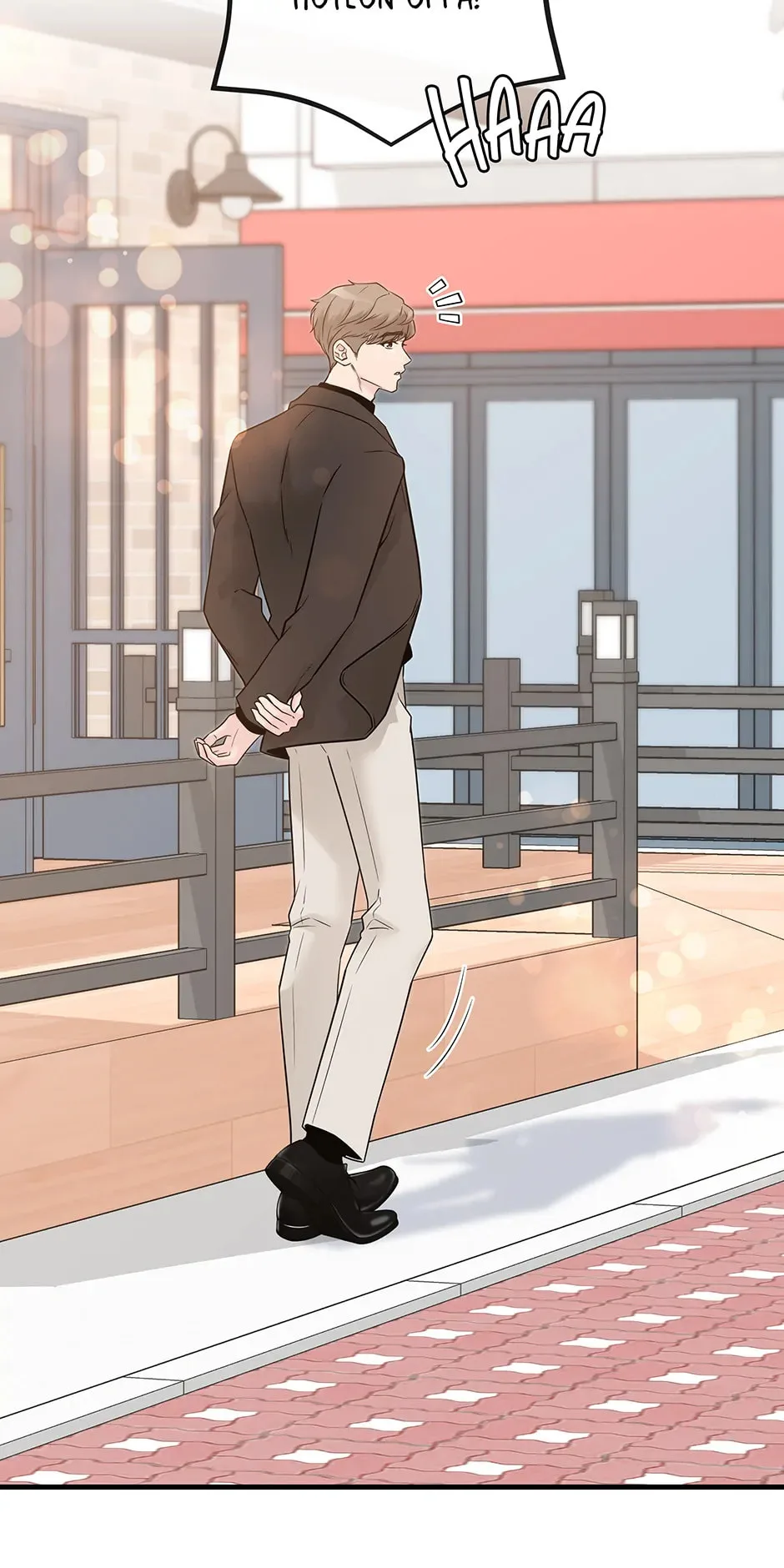 Love On Campus - Chapter 16 - Page 16