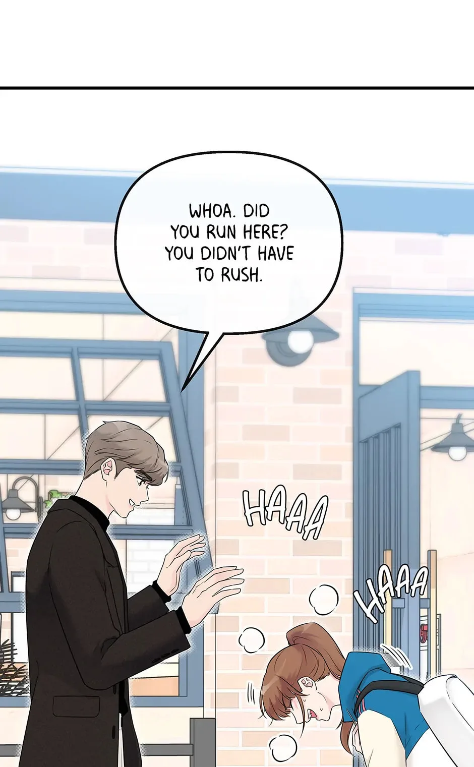Love On Campus - Chapter 16 - Page 17