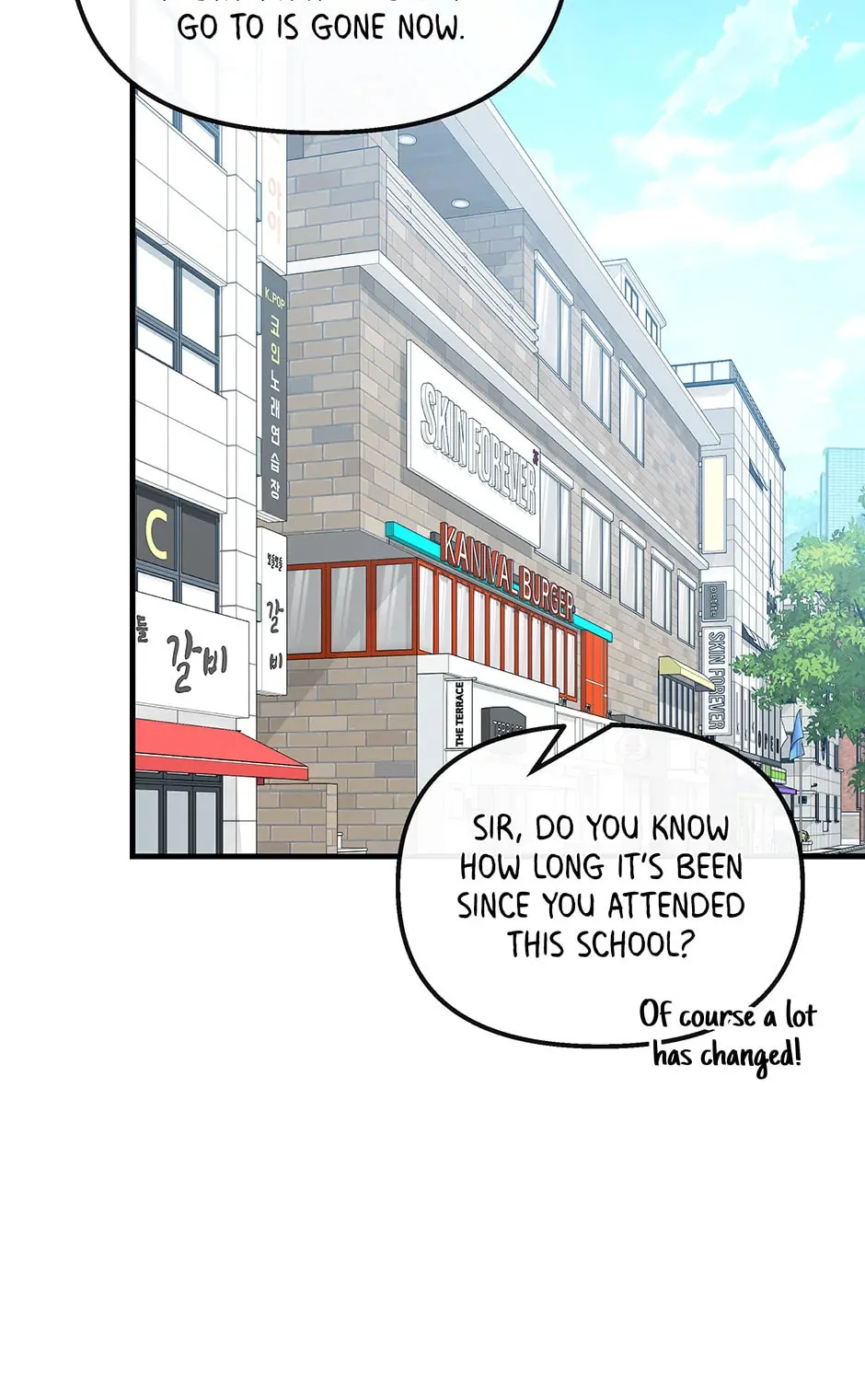 Love On Campus - Chapter 16 - Page 20