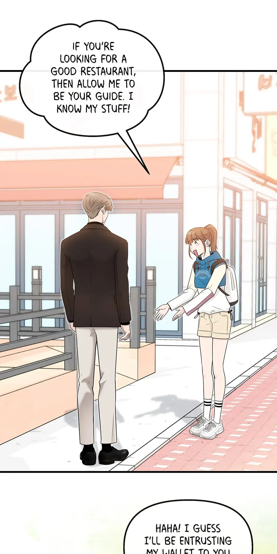 Love On Campus - Chapter 16 - Page 21