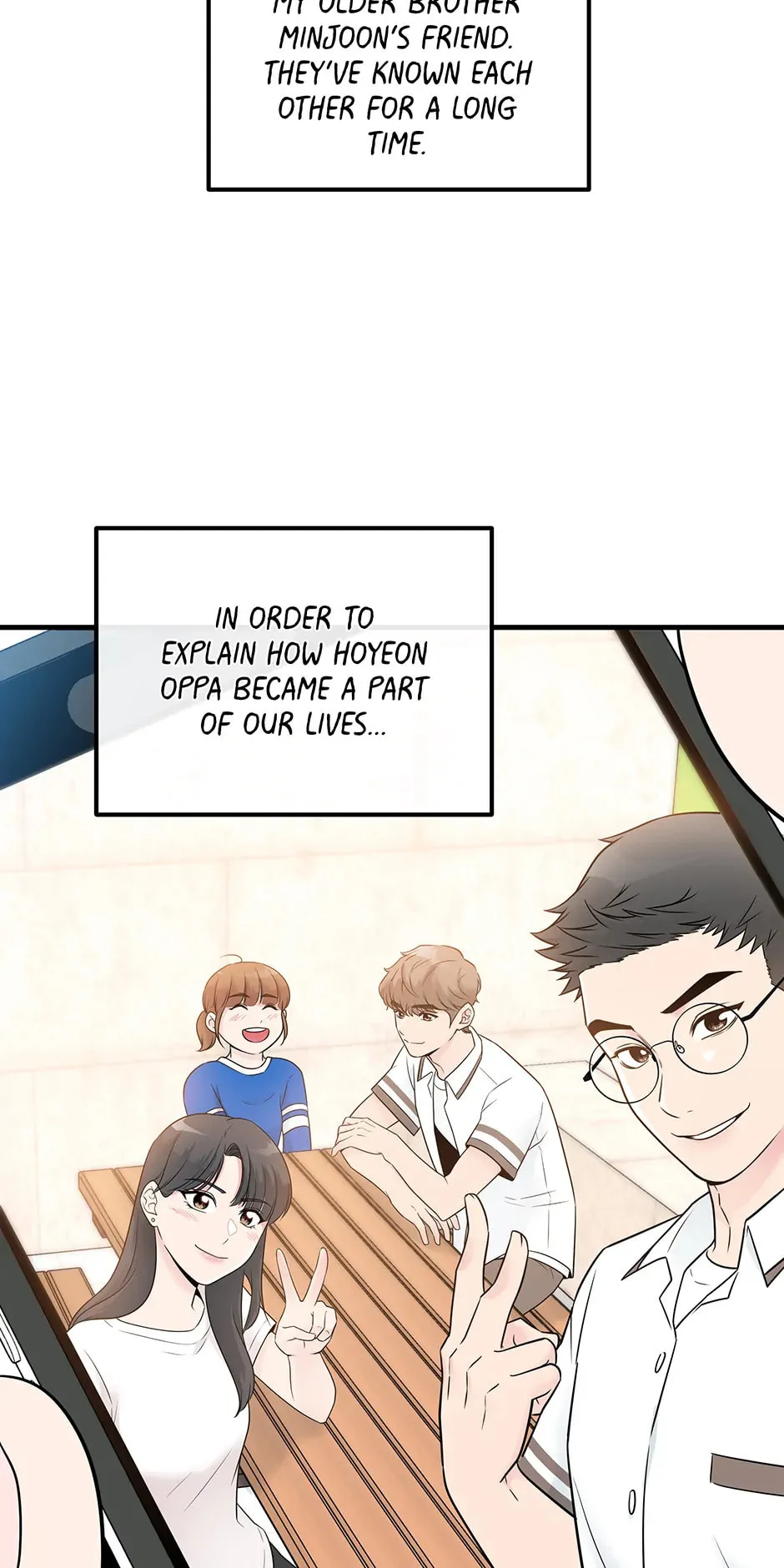 Love On Campus - Chapter 16 - Page 23