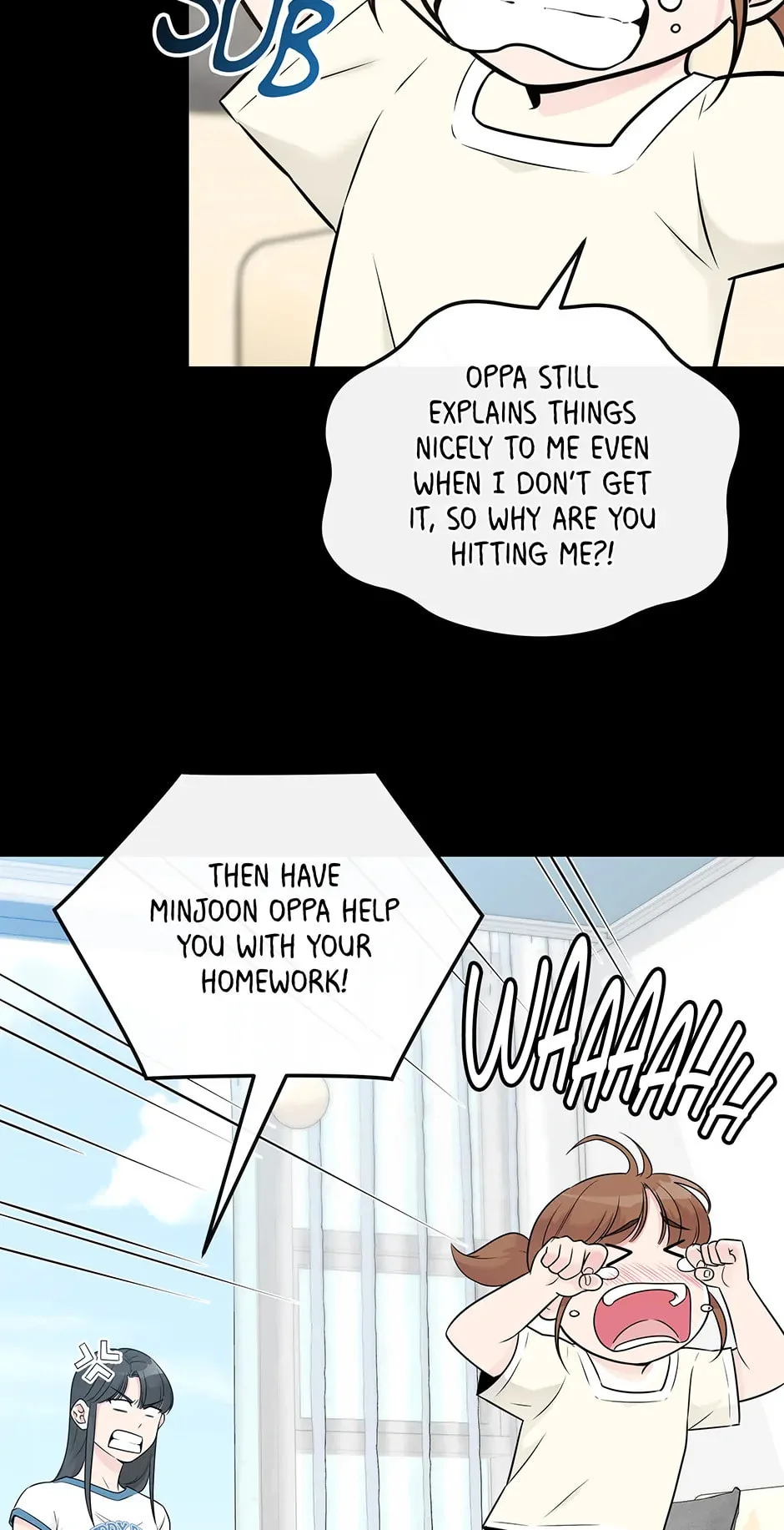 Love On Campus - Chapter 16 - Page 28
