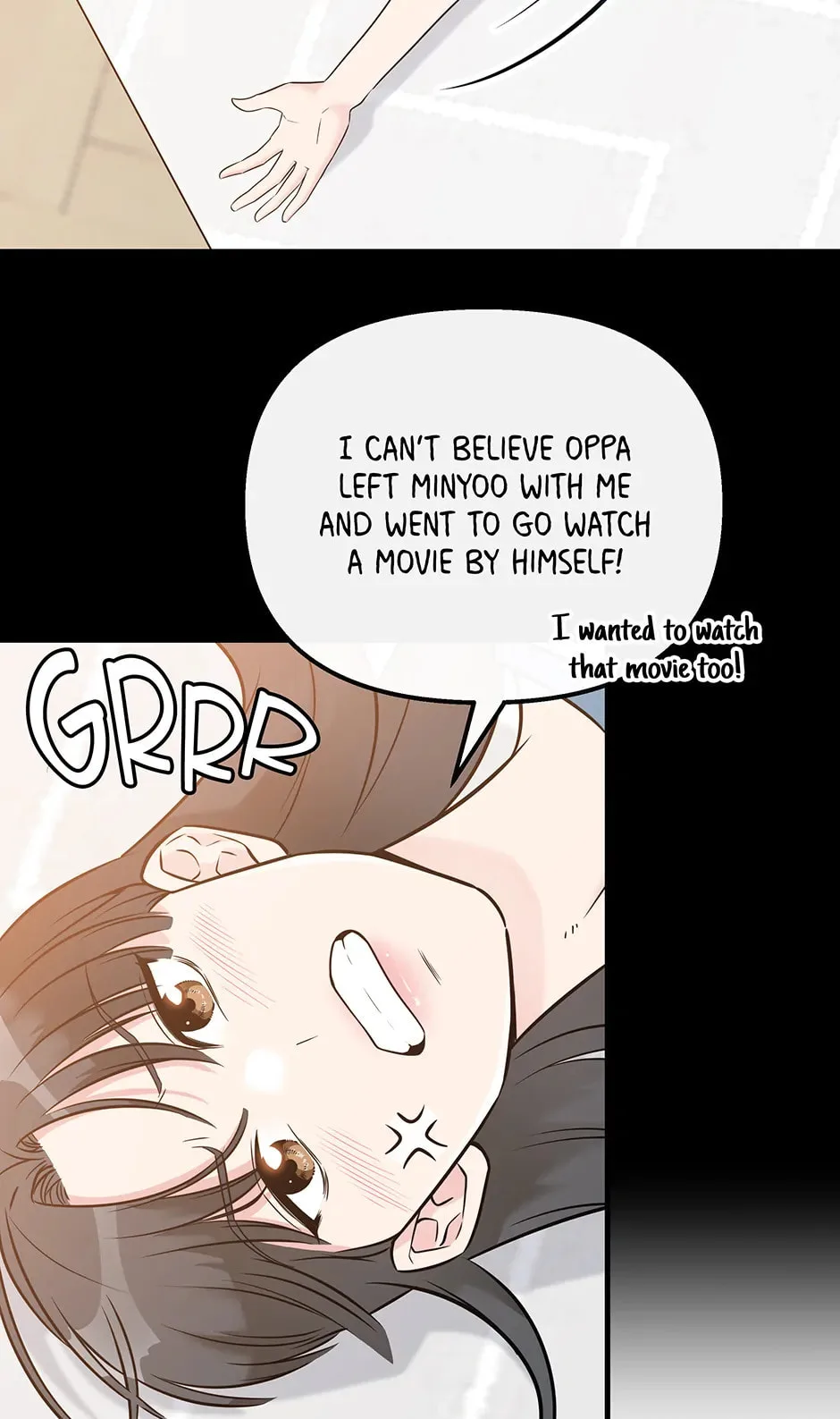Love On Campus - Chapter 16 - Page 32