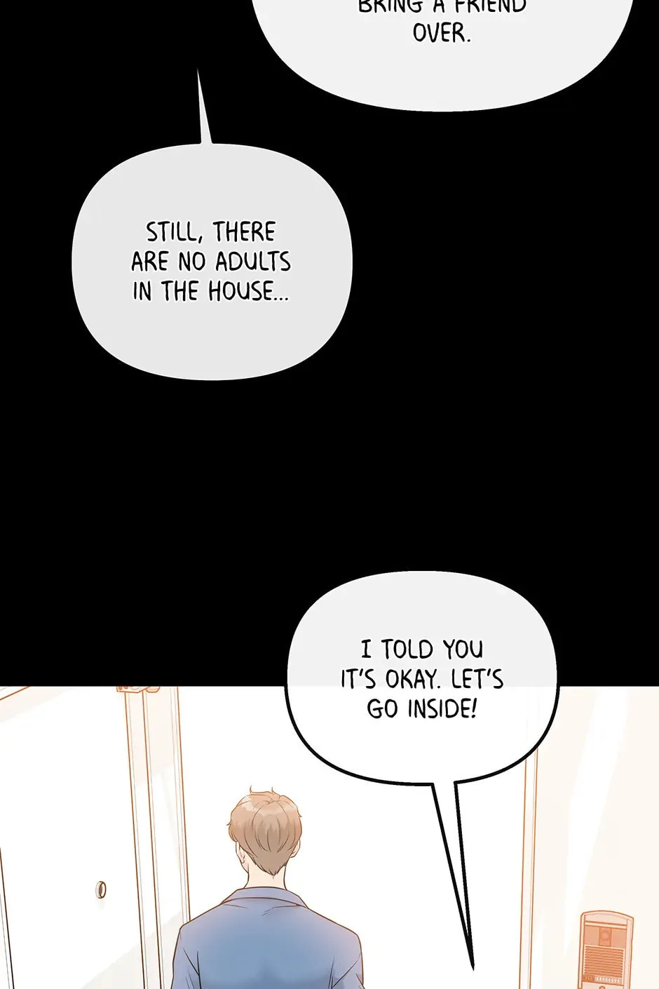 Love On Campus - Chapter 16 - Page 36