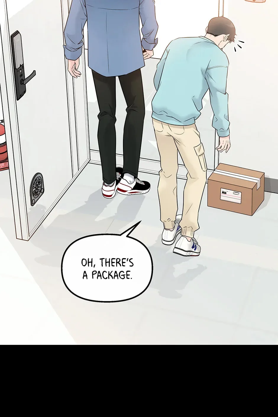Love On Campus - Chapter 16 - Page 37