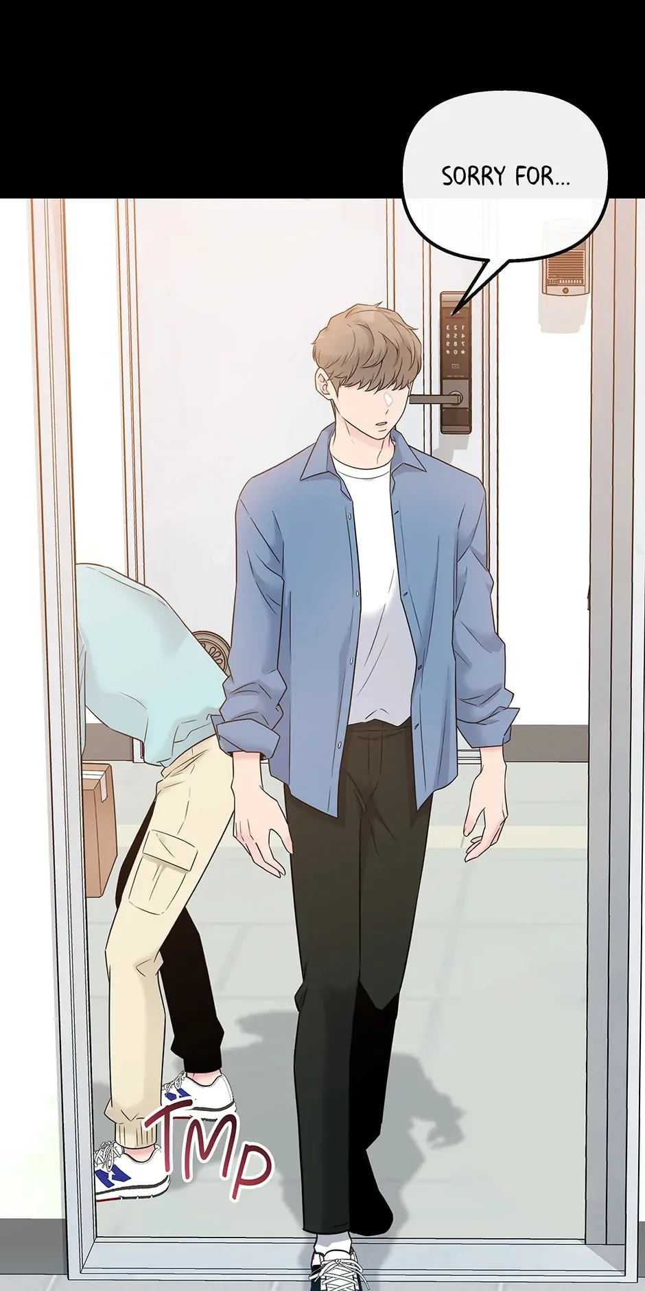 Love On Campus - Chapter 16 - Page 38