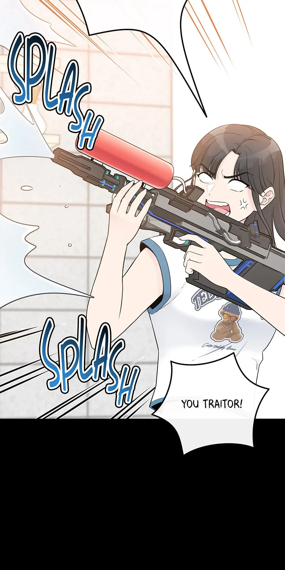 Love On Campus - Chapter 16 - Page 42