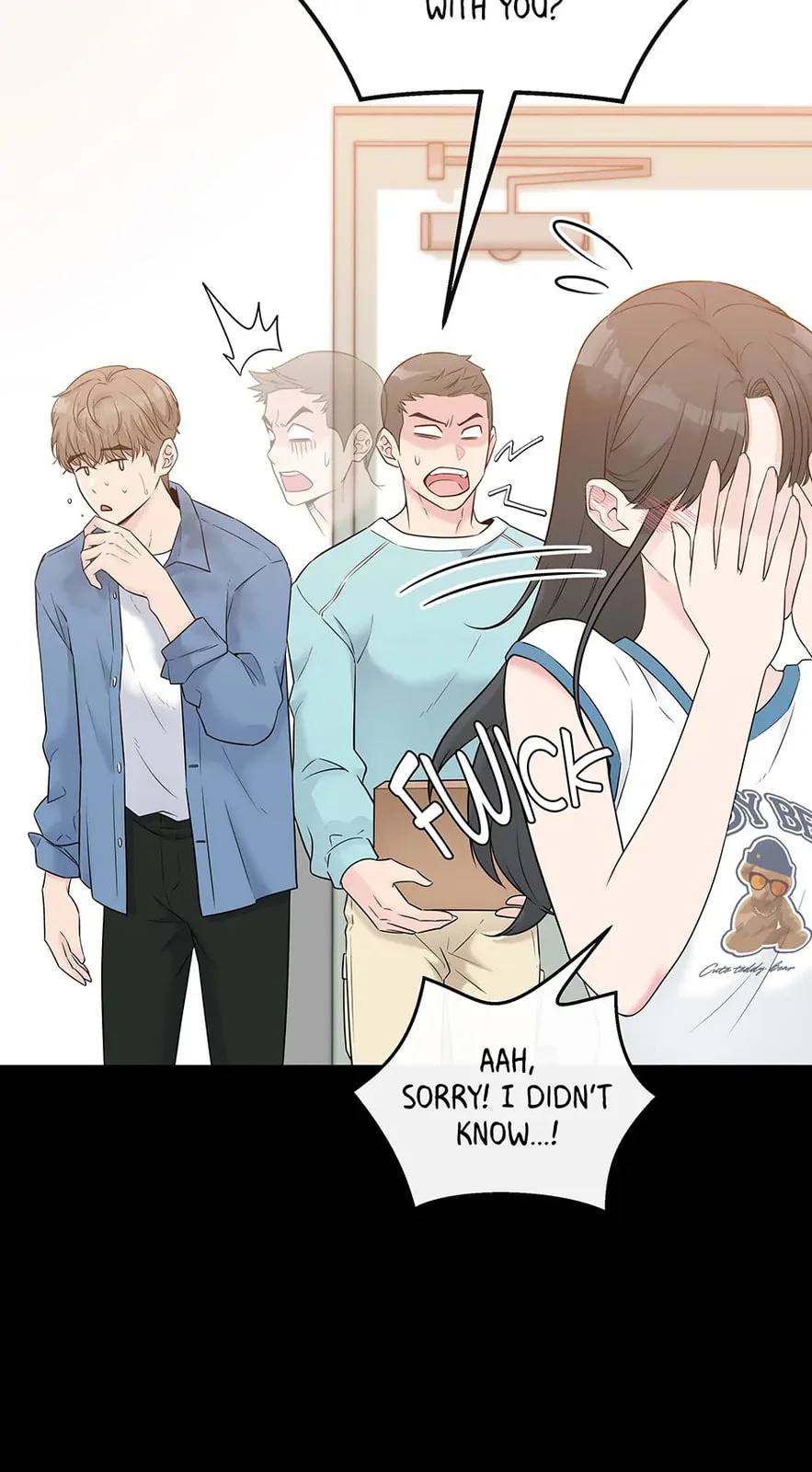 Love On Campus - Chapter 16 - Page 46