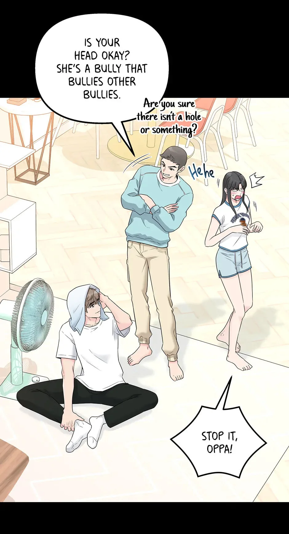 Love On Campus - Chapter 16 - Page 49