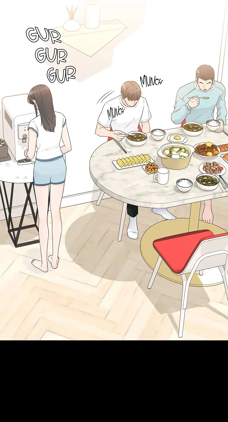 Love On Campus - Chapter 16 - Page 53