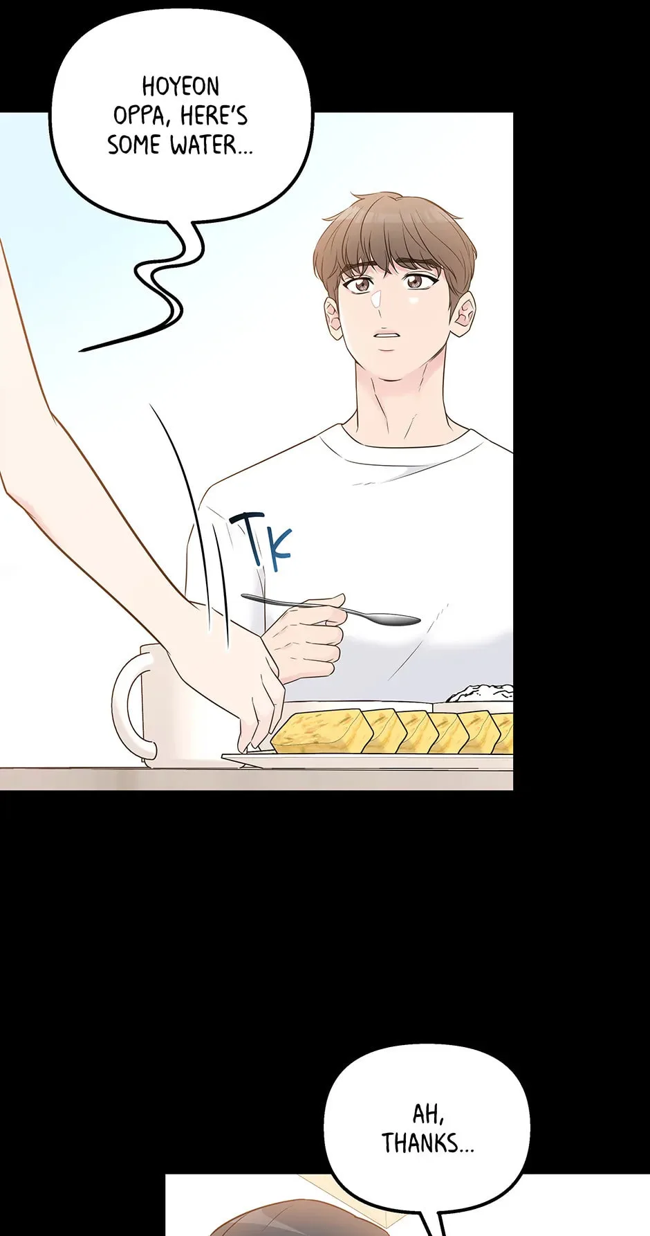 Love On Campus - Chapter 16 - Page 54