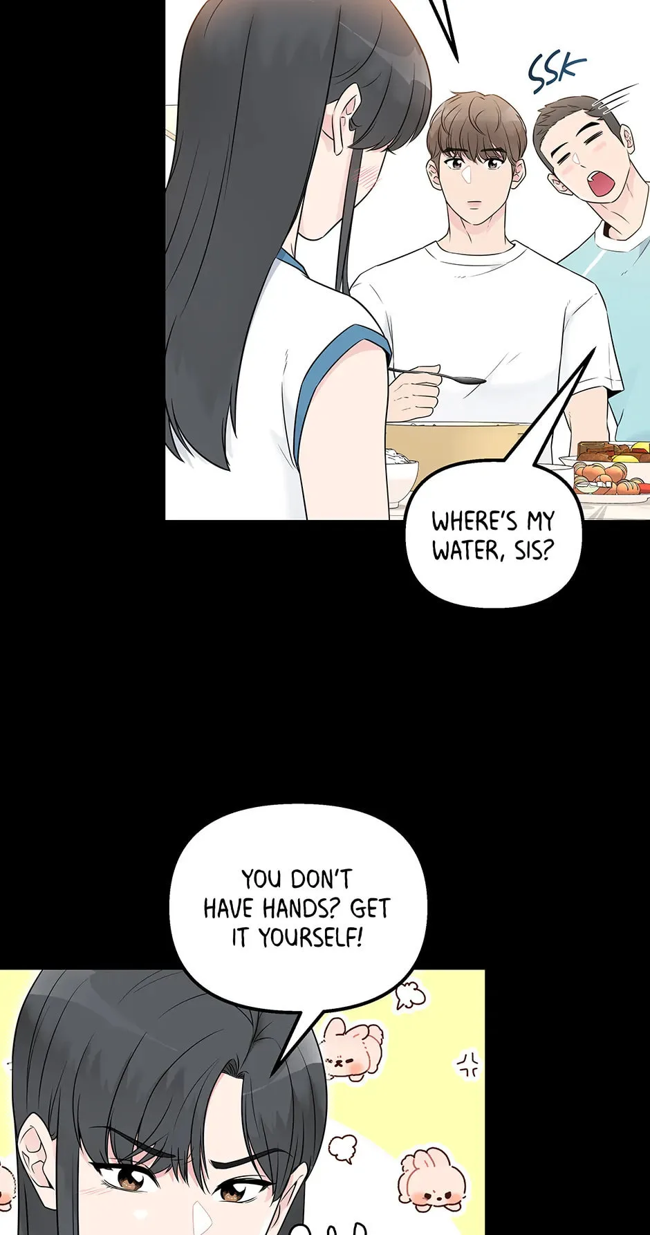 Love On Campus - Chapter 16 - Page 55