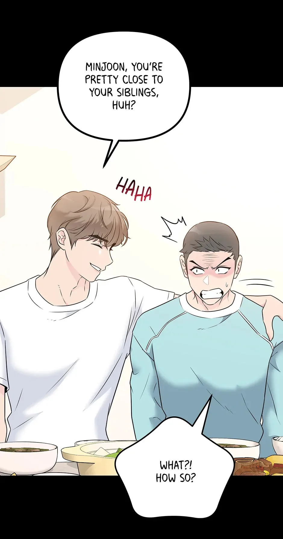 Love On Campus - Chapter 16 - Page 58