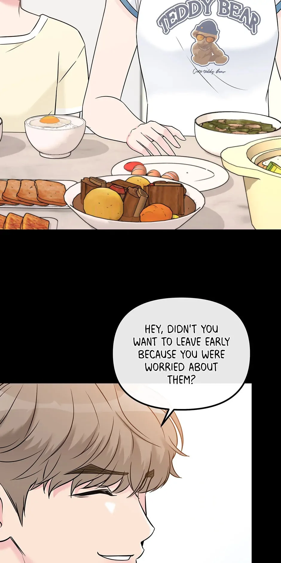 Love On Campus - Chapter 16 - Page 60