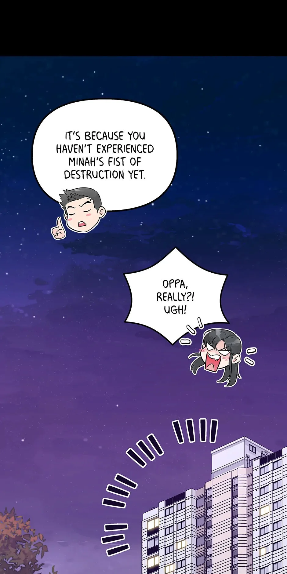 Love On Campus - Chapter 16 - Page 64