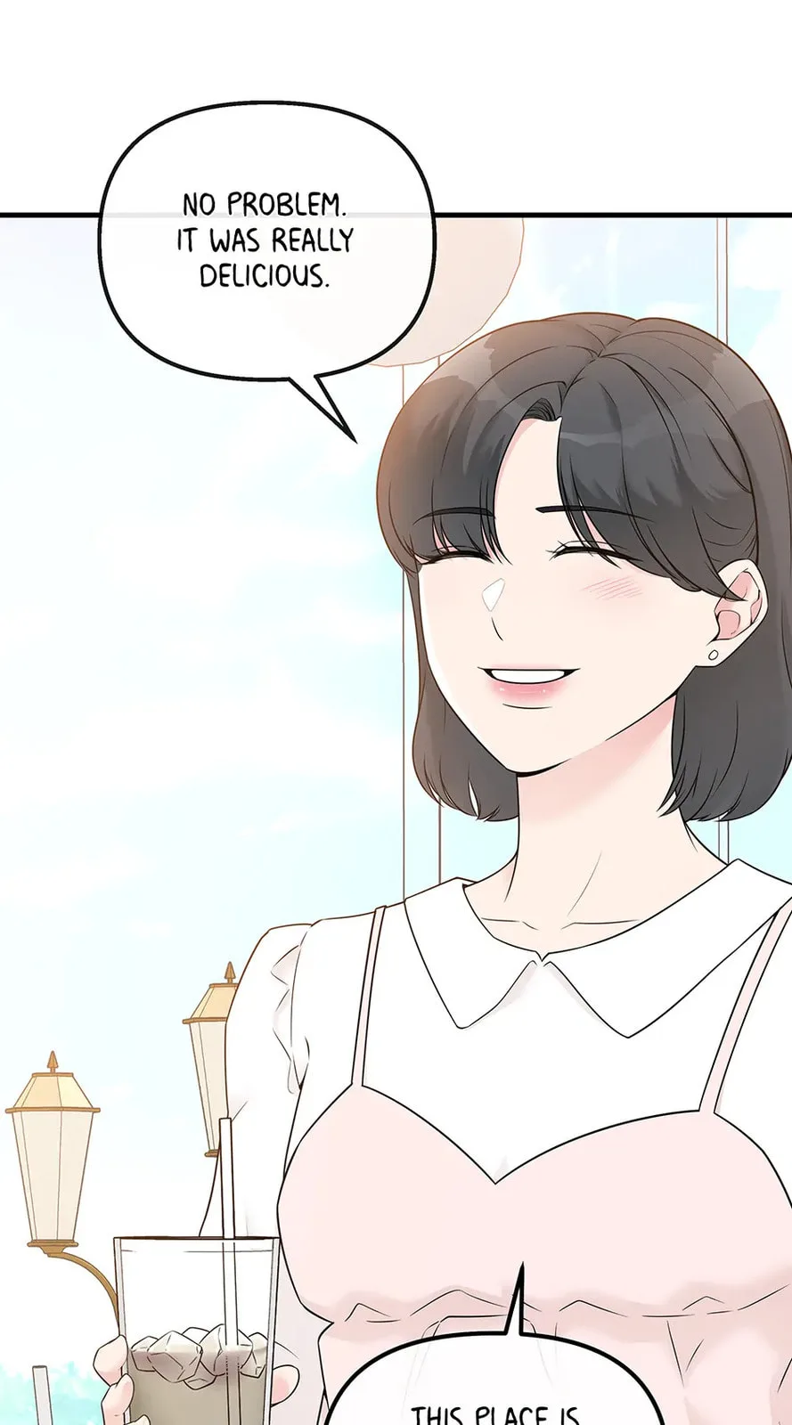 Love On Campus - Chapter 17 - Page 3