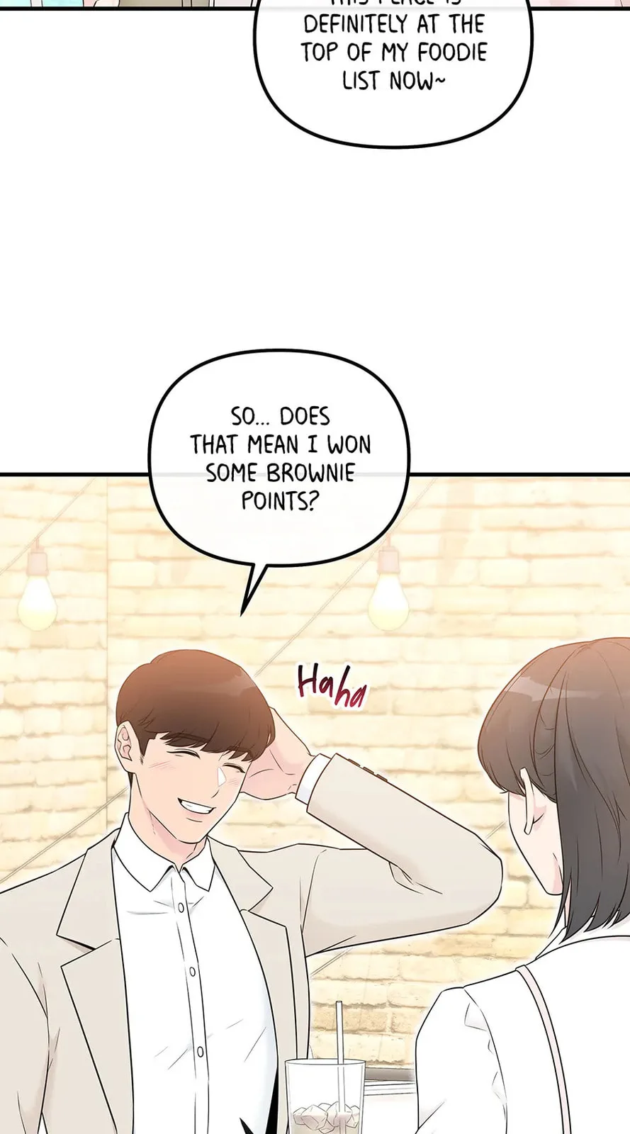 Love On Campus - Chapter 17 - Page 4