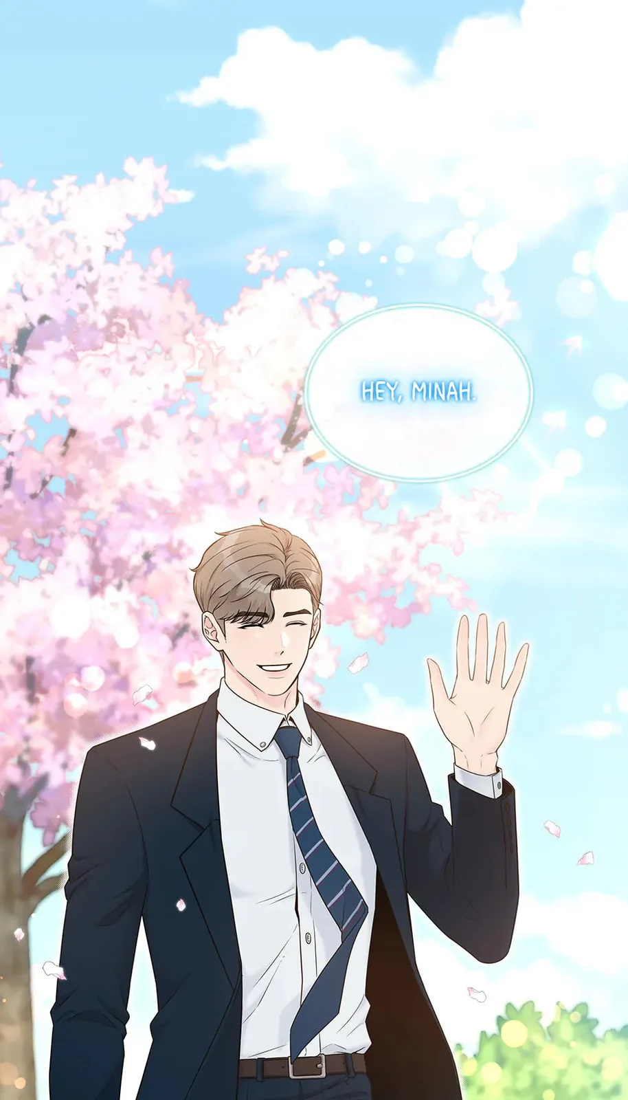 Love On Campus - Chapter 17 - Page 8