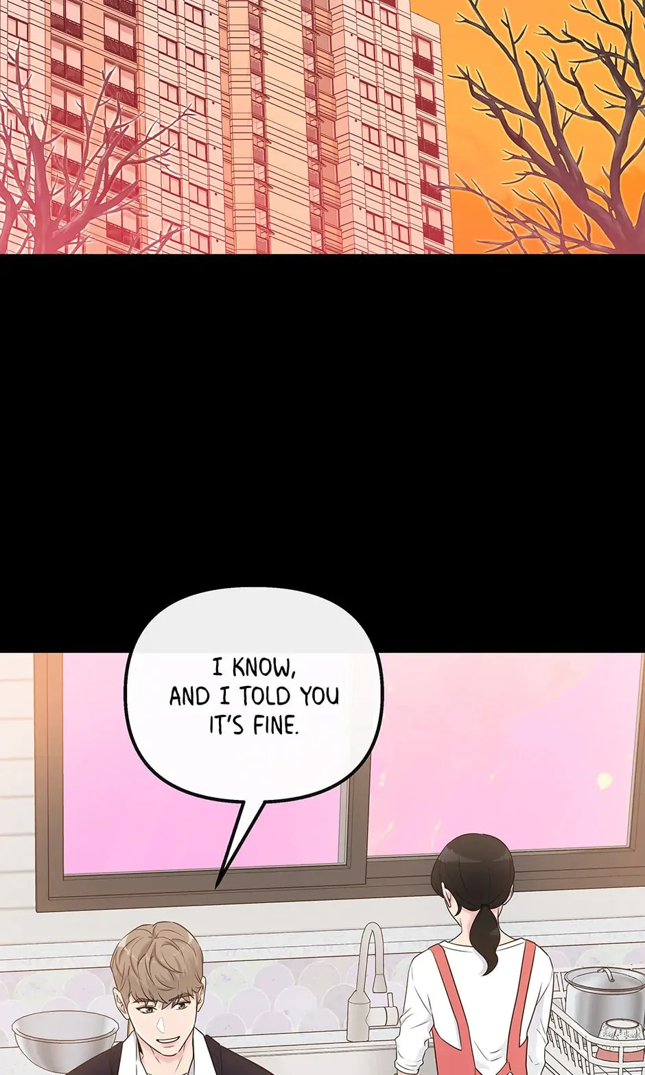Love On Campus - Chapter 17 - Page 14
