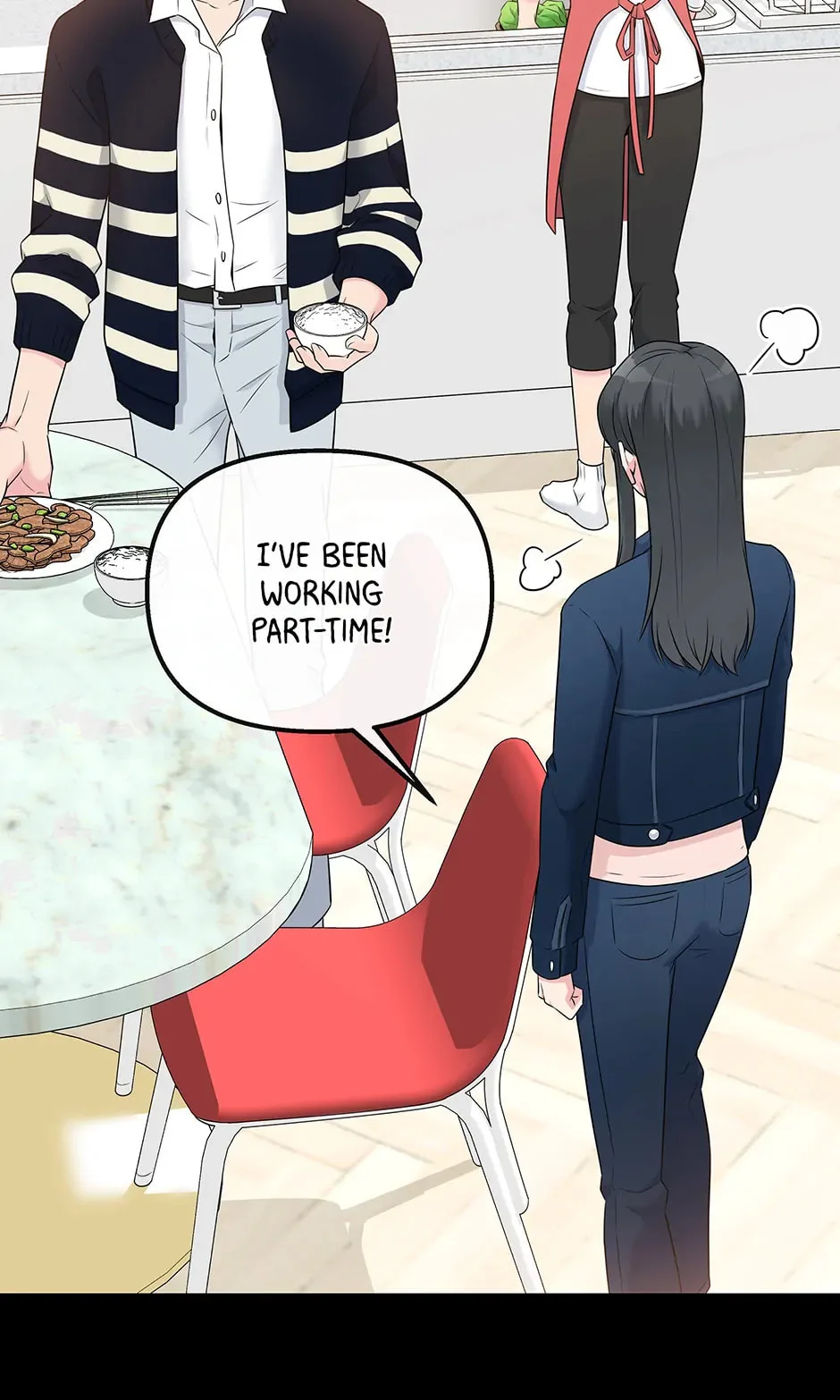 Love On Campus - Chapter 17 - Page 15