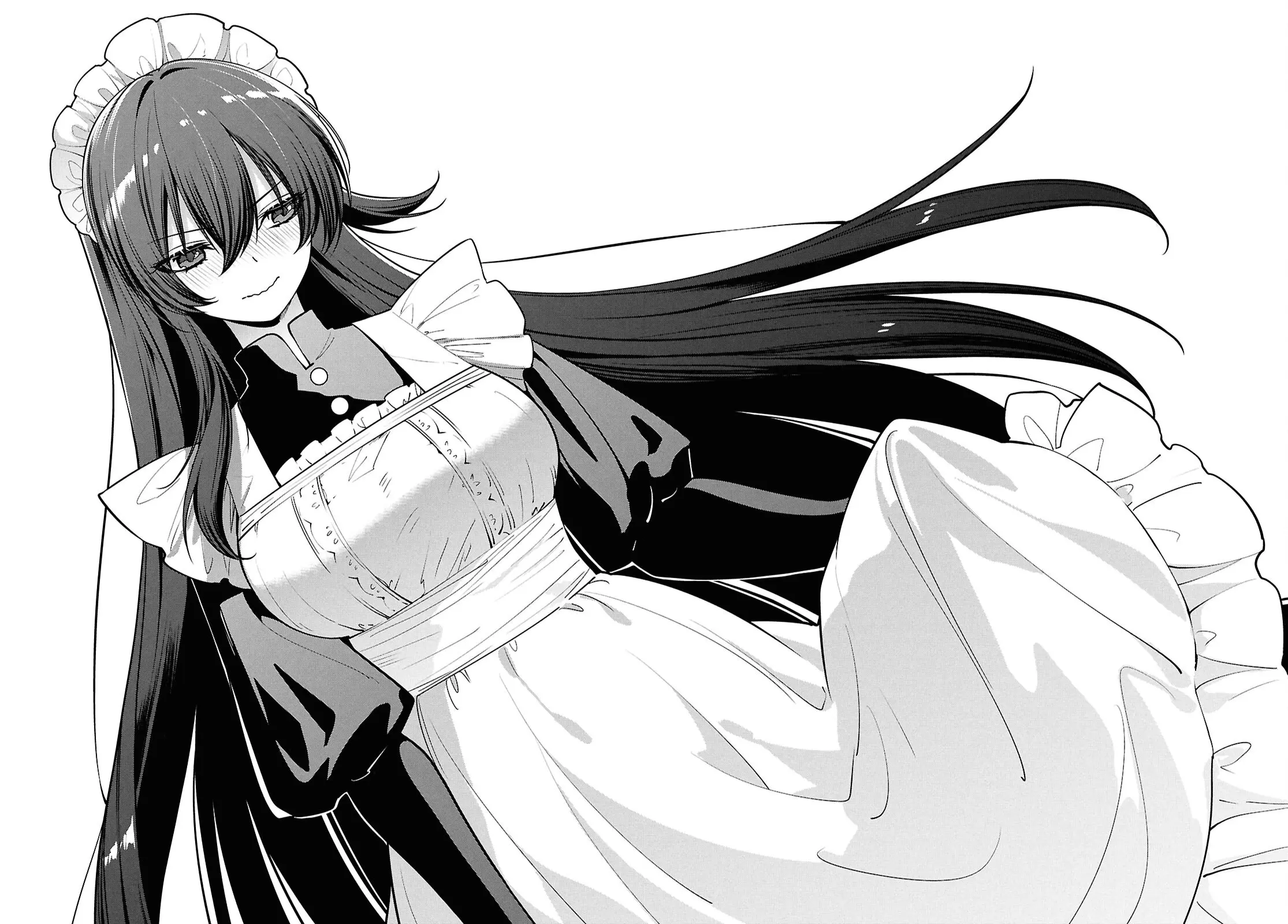Tonari no Seki no Yankee Shimizu-san ga Kami o Kuroku Sometekita - Chapter 7 - Page 20