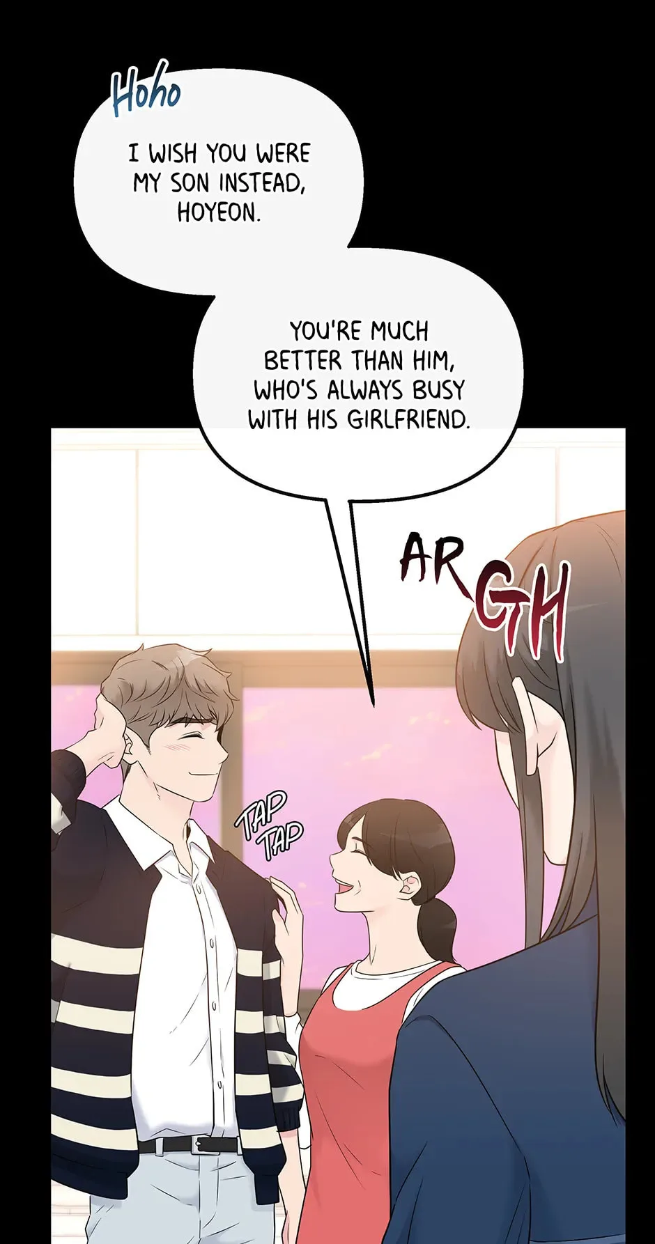 Love On Campus - Chapter 17 - Page 21