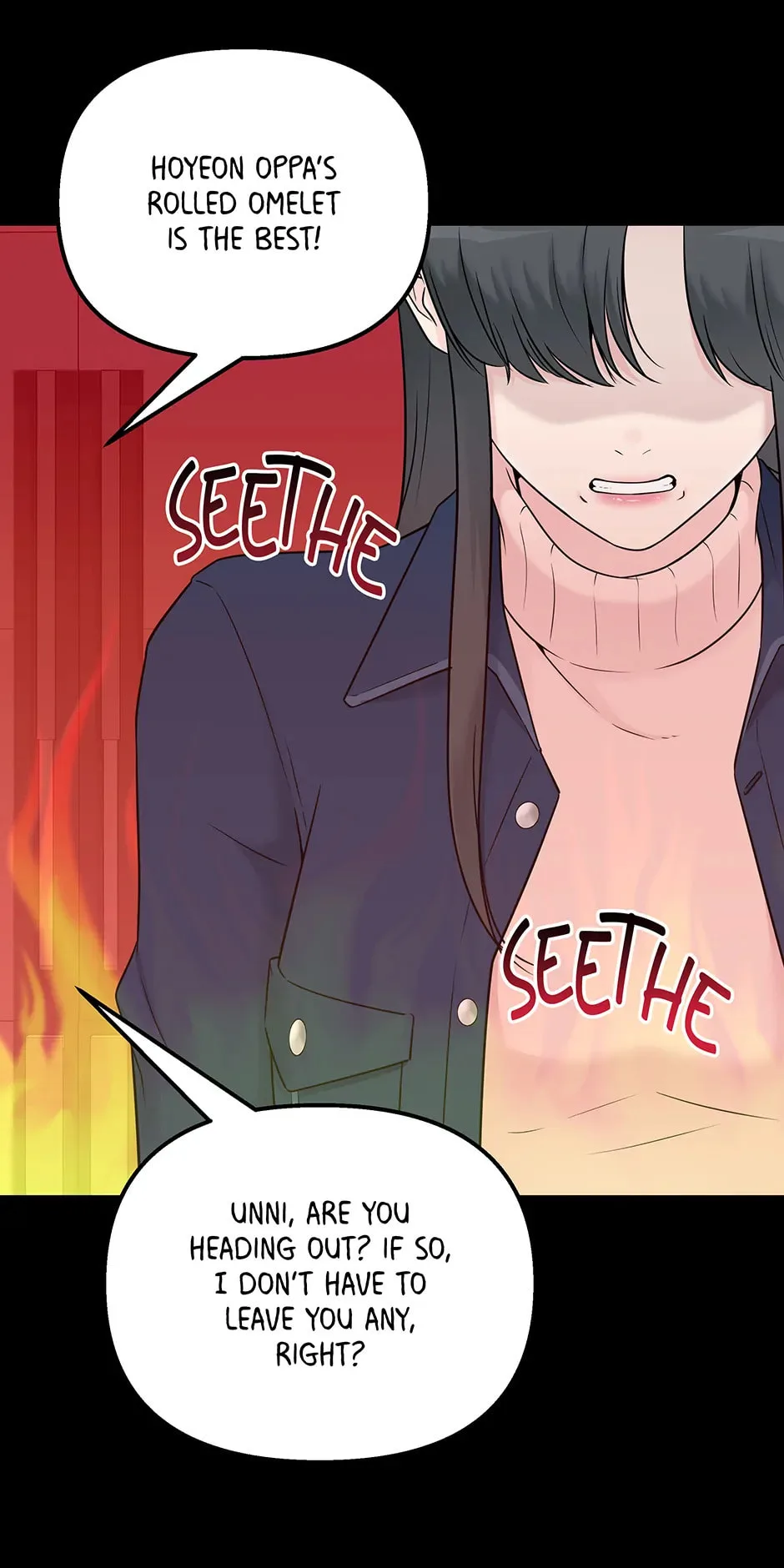 Love On Campus - Chapter 17 - Page 25