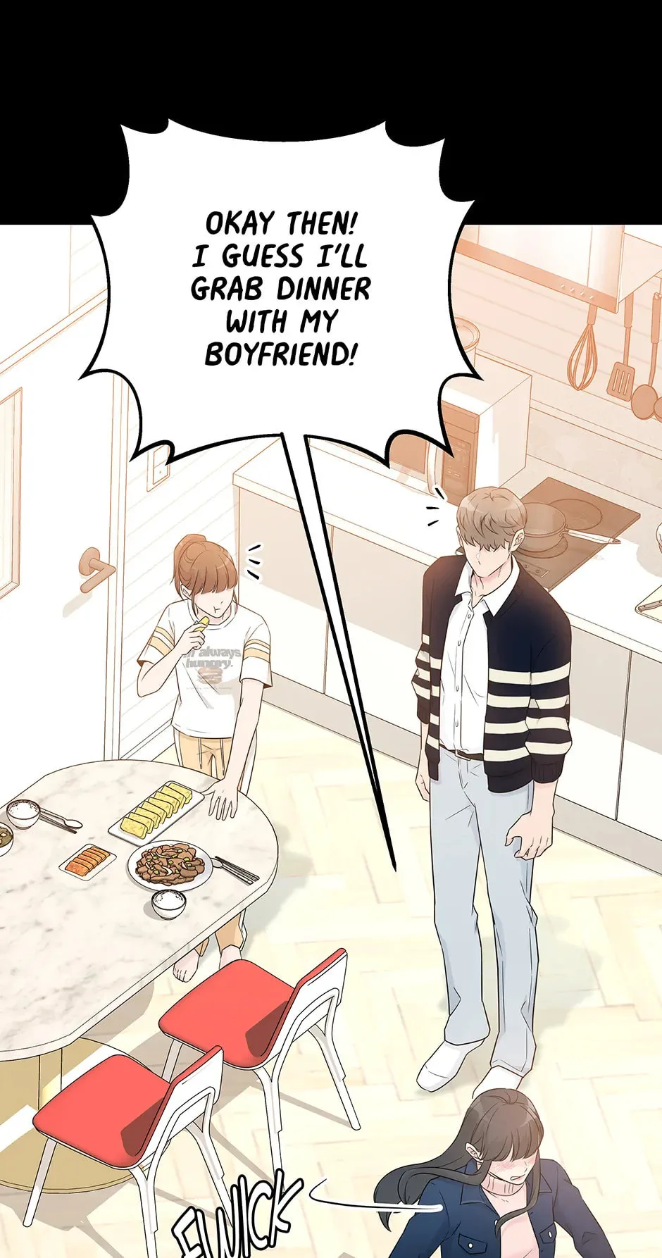 Love On Campus - Chapter 17 - Page 26